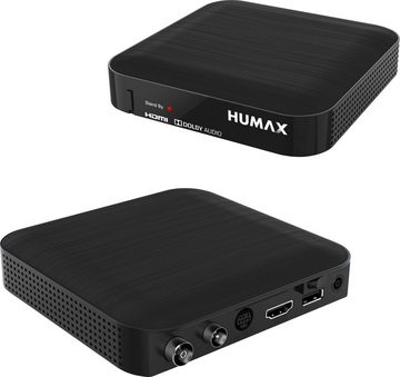 Humax Kabel HD Nano Kabel-Receiver (mit Full HD)
