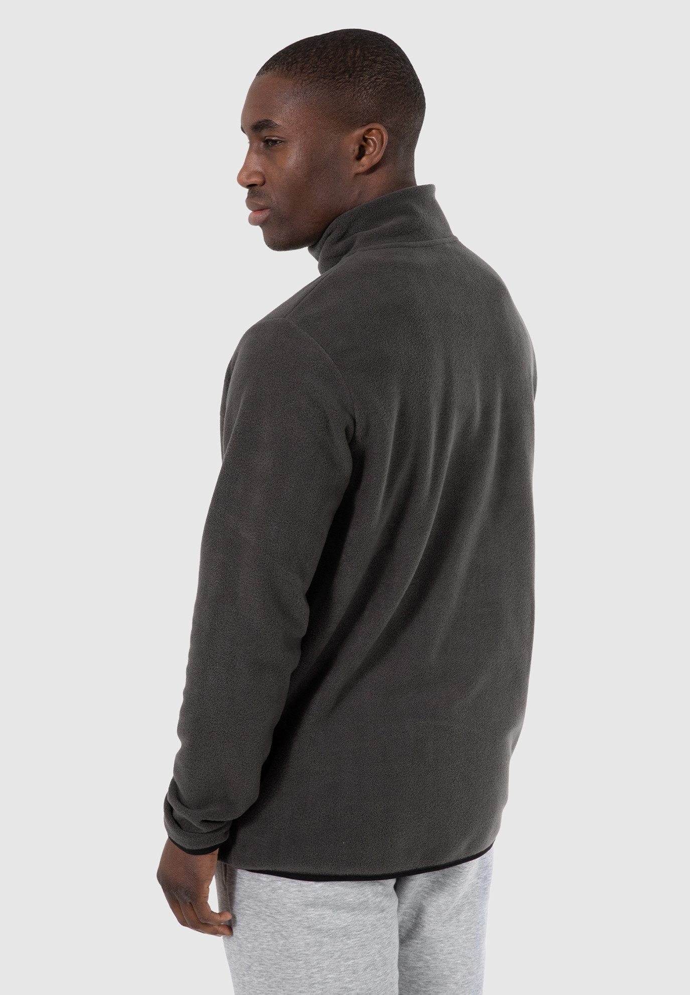 Smilodox Outdoorjacke Deven Fleece günstig online kaufen