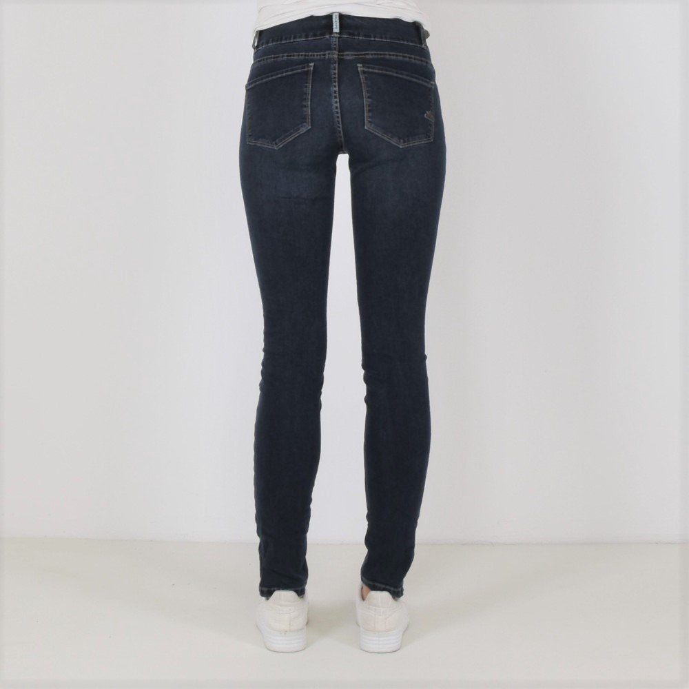 Bekleidung Jeans Buena Vista Stretch-Jeans BUENA VISTA MALIBU dark blue 888 N5001 333.3825 -