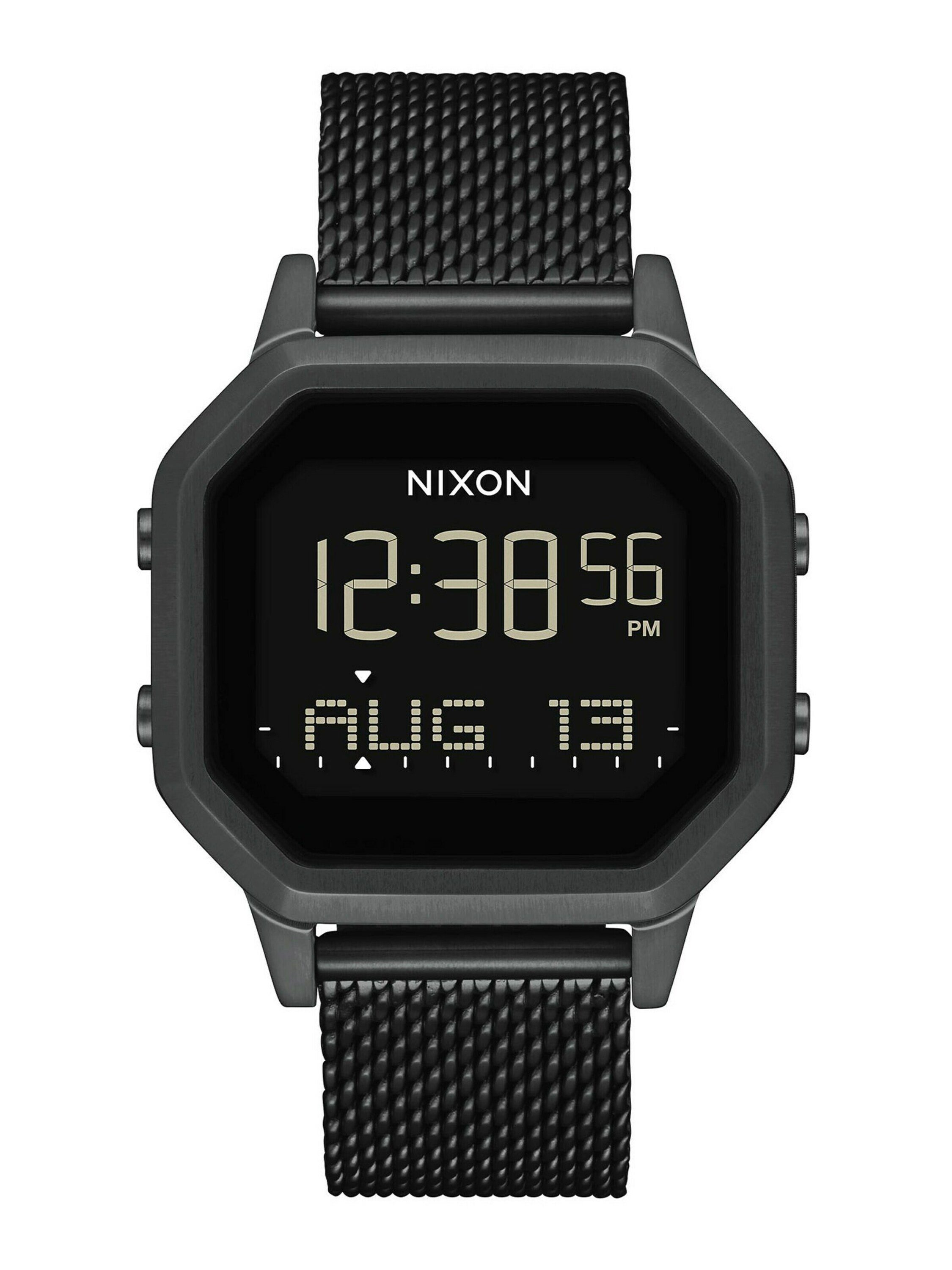 Nixon Digitaluhr, (1-tlg)