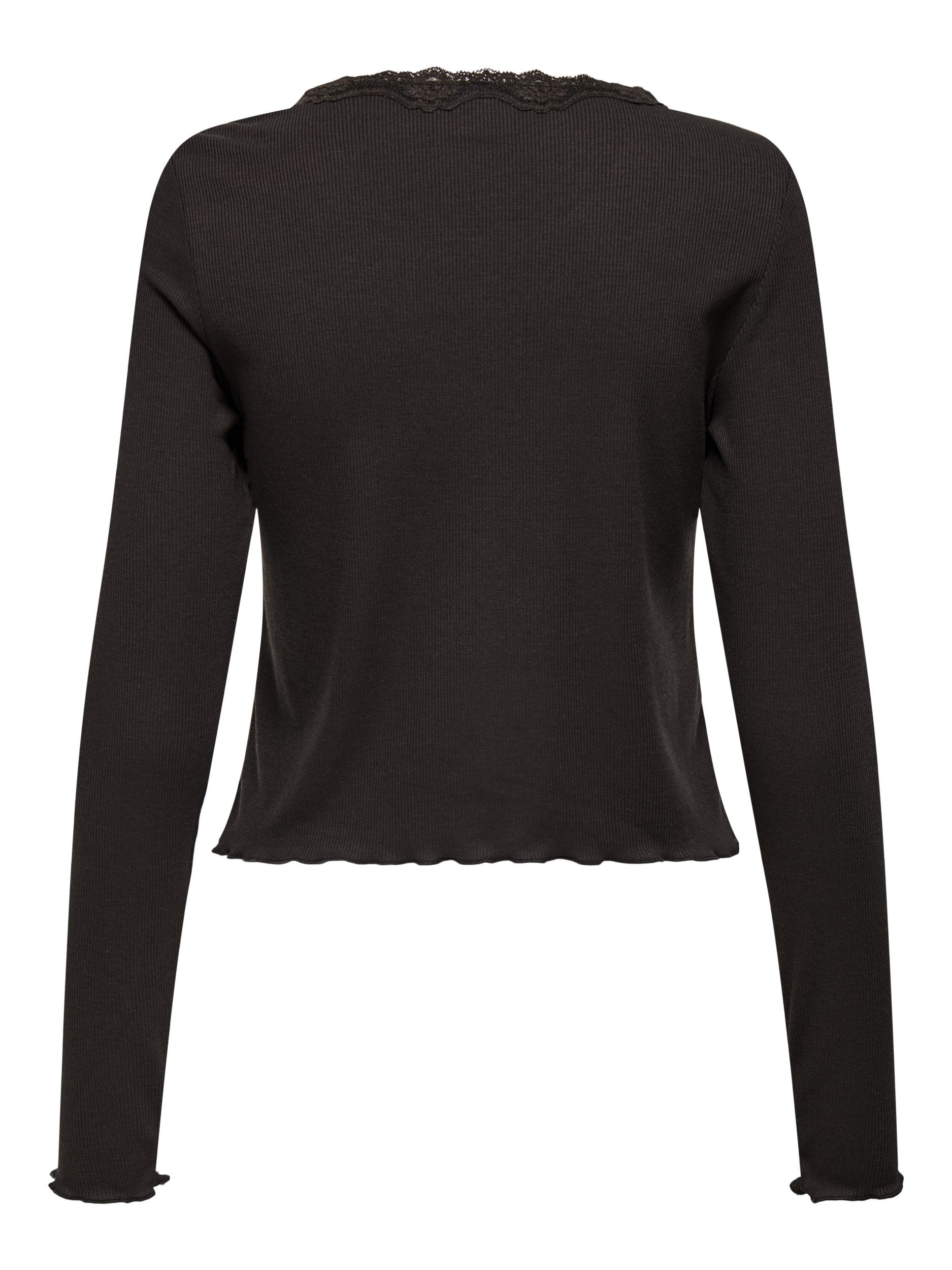 ONLY Strickjacke ONLENEA L/S LACE MIX CARDIGAN CS JR günstig online kaufen