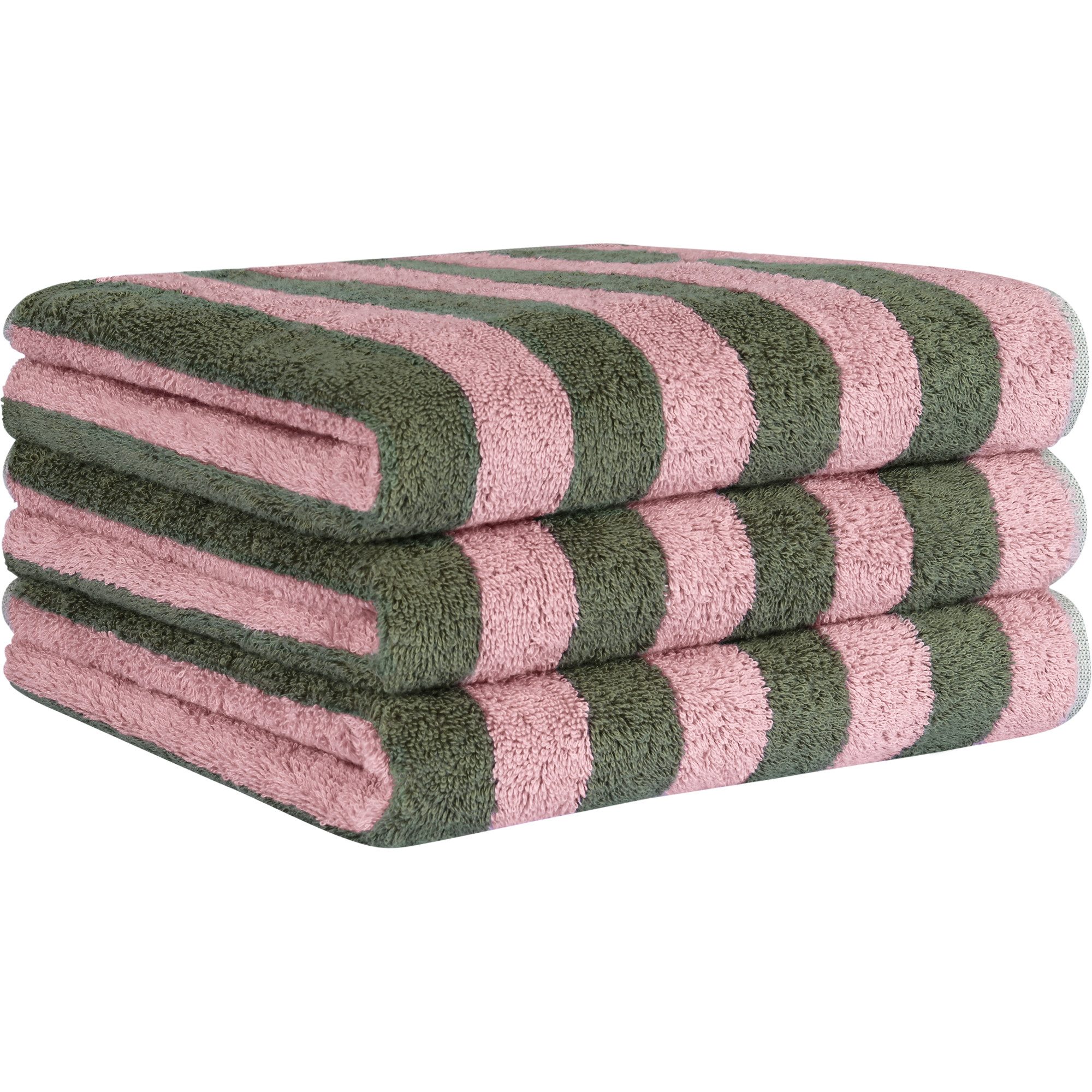 Cawö Handtücher Bold Streifen 6277, 100% Baumwolle (1-St)