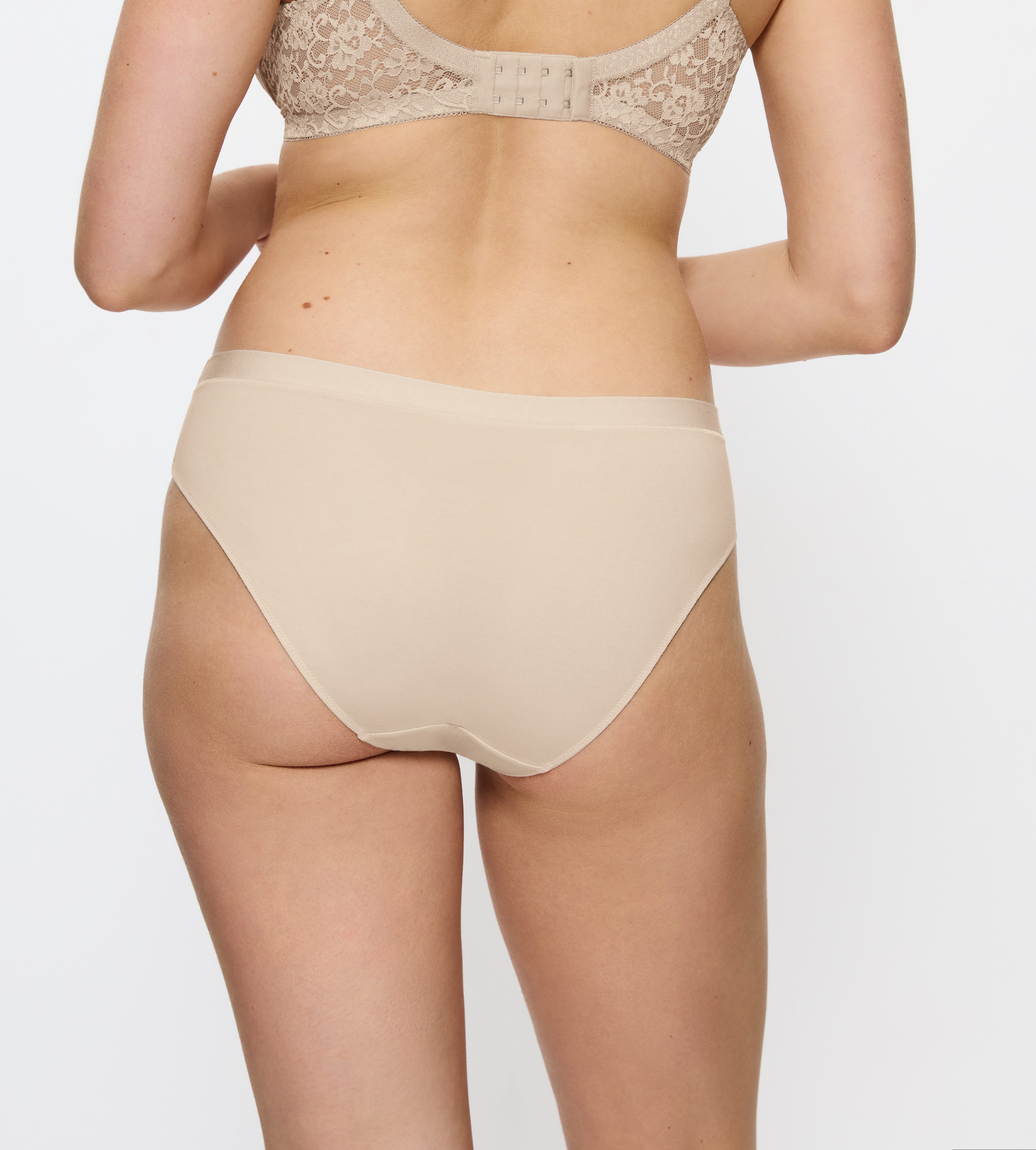 Triumph Midislip Sense of Modal (2er Pack) softes Modal, klassischer Stil, bequeme Passform, nahtloser Look – Bild 3 von 5