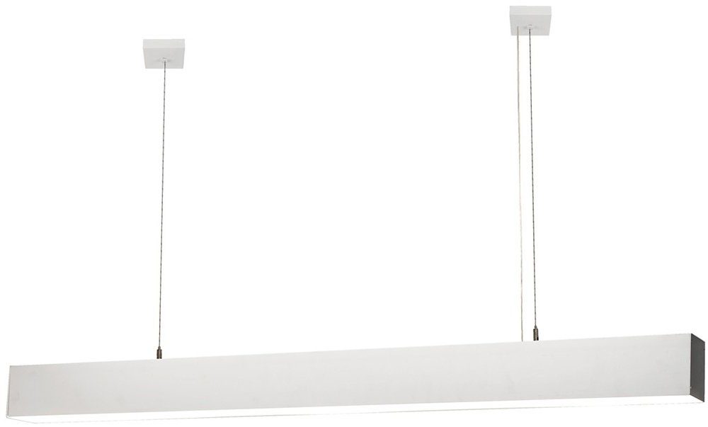 Havit Lighting LED Deckenleuchte LED fest PROLINE, Warmweiß integriert