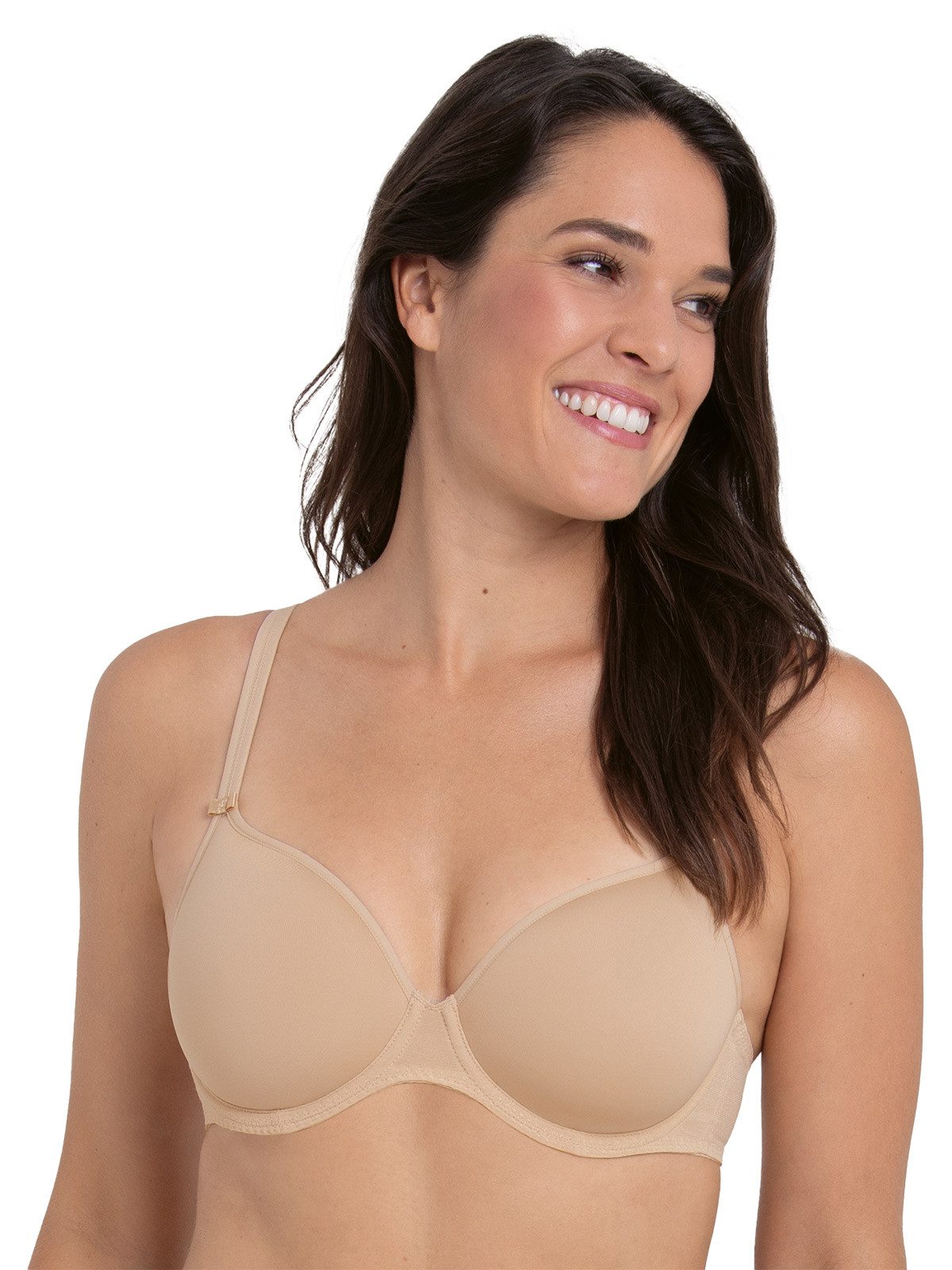 Rosa Faia Bügel-BH Bügel BH Selma Pure (Stück, 1-tlg) -