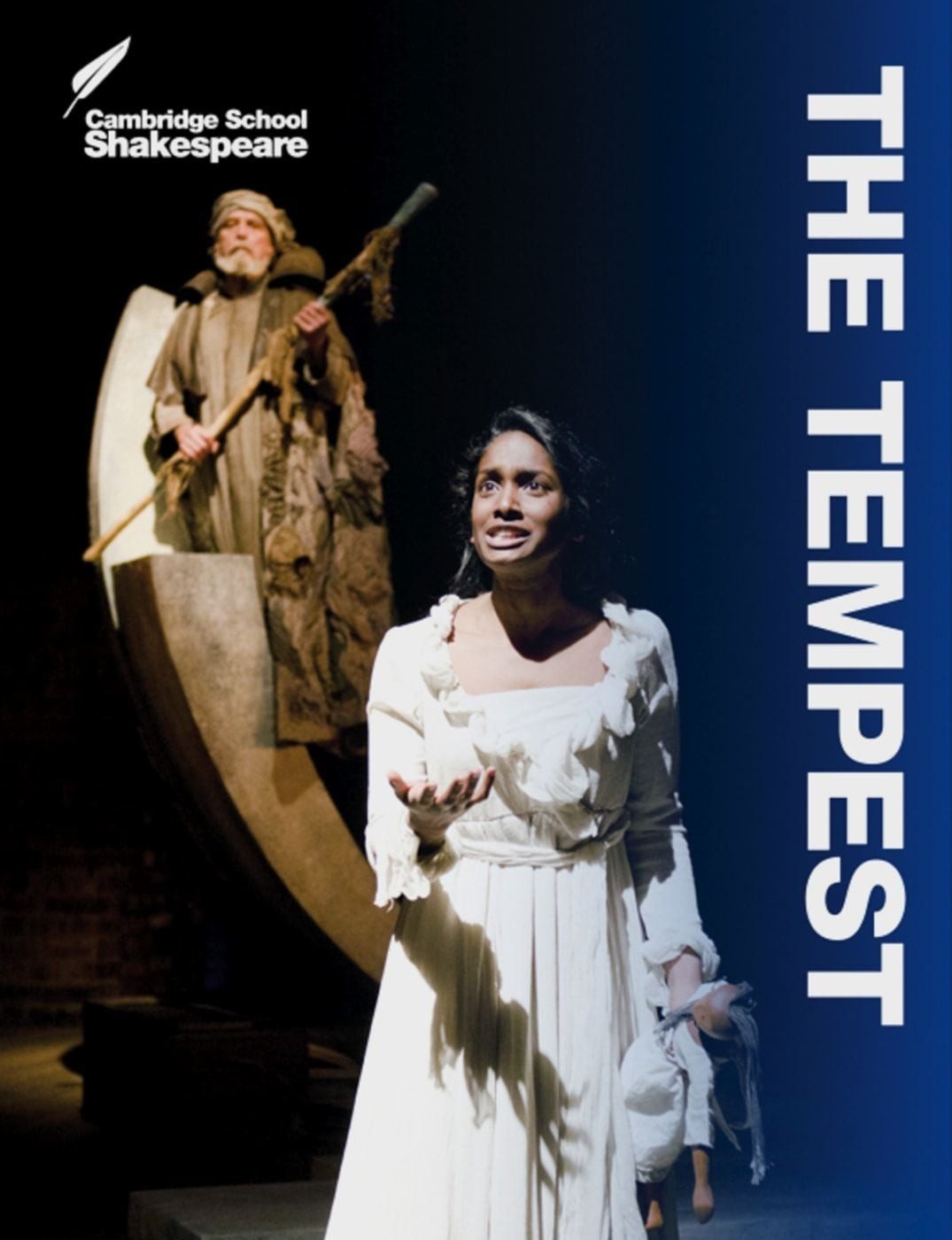 The Tempest Englische Lektüre für die Oberstufe. Paperback / William Shakespeare, X