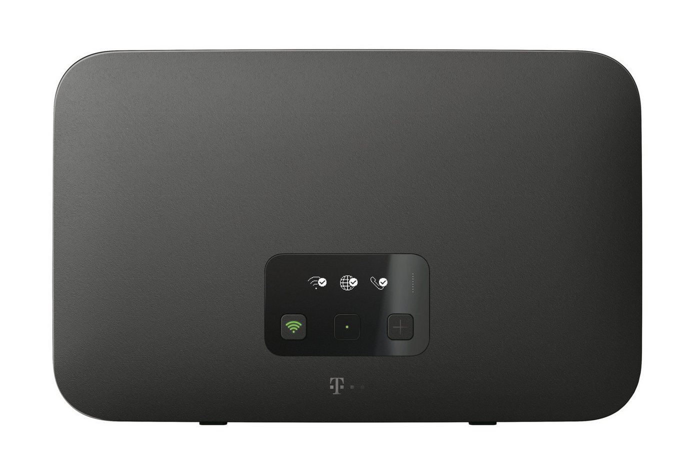 Telekom Speedport Smart 4 R2 WLAN-Router, Gigabit WLAN für Ihr vernetztes Zuhause schwarz