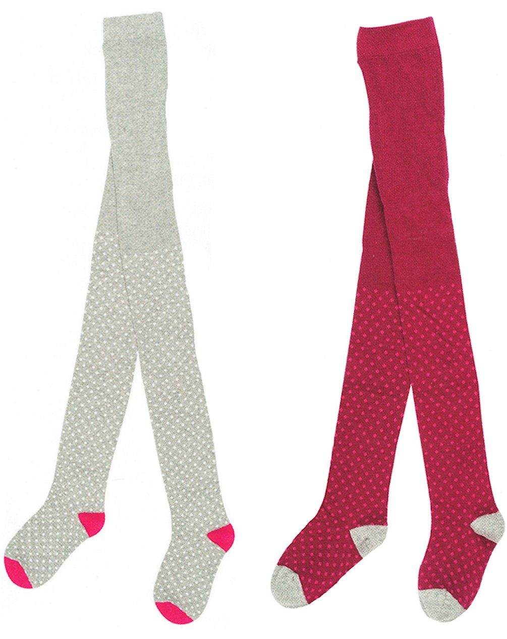 Playshoes Mädchen Strumpfhose Mit Punkten – Weich, Elastisch, Oeko-Tex Zertifiziert, Verschiedene Größen