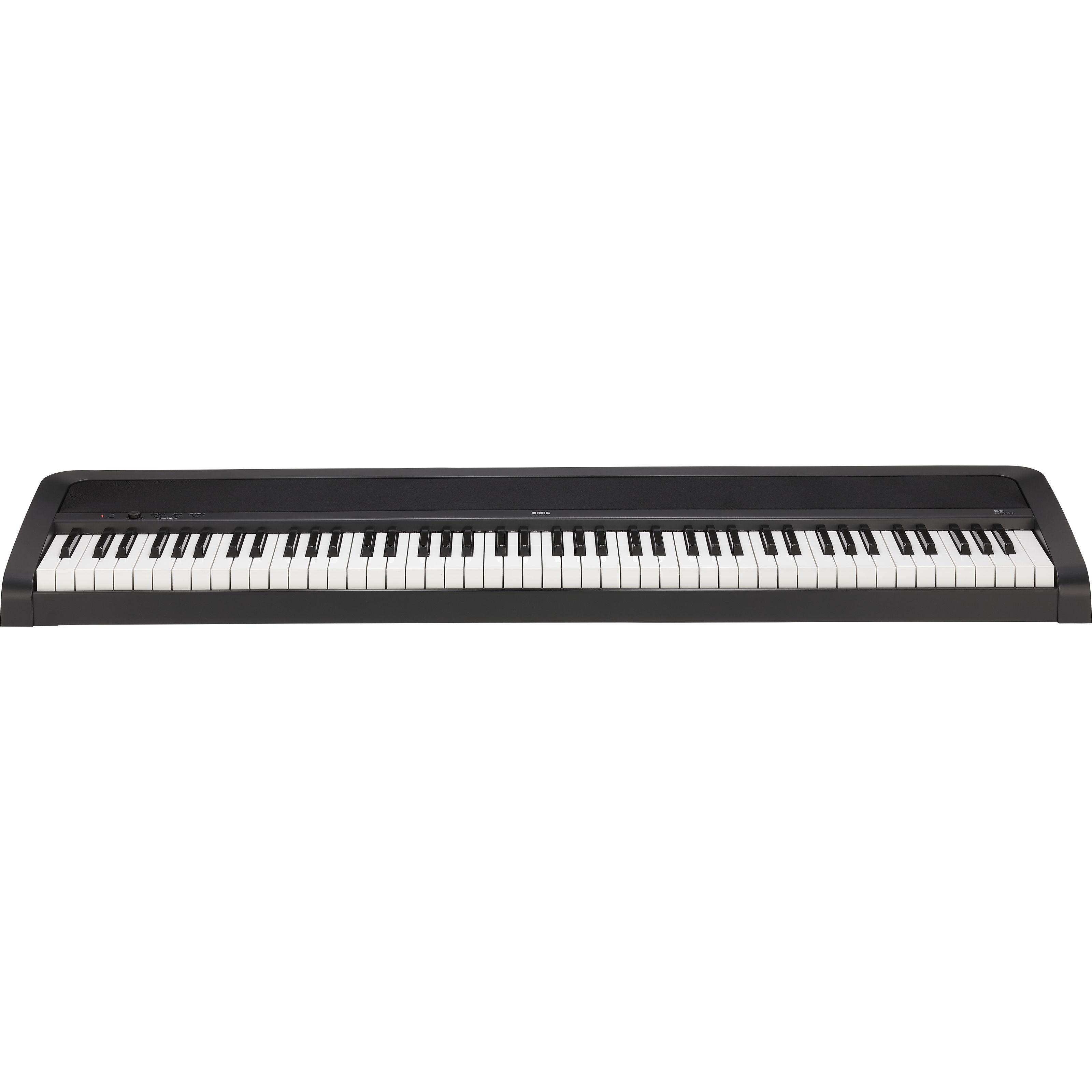 Korg Stagepiano (Stage Pianos, Stage Pianos Hammermechanik), B2 BK Stage Piano - Stagepiano