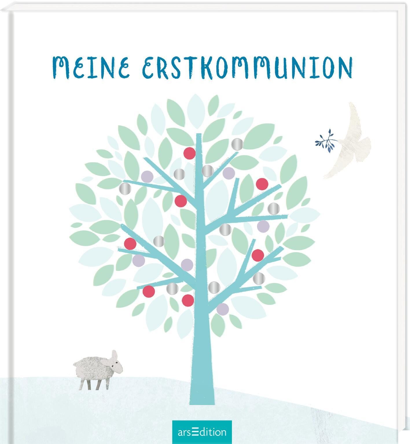 Ars Edition Fotoalbum Meine Erstkommunion