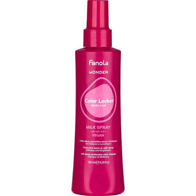 Fanola Haarpflege-Spray Fanola Wonder Color Locker Milk Spray 195 ml