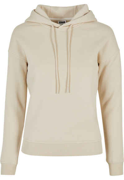 URBAN CLASSICS Kapuzenpullover Damen Ladies Hoody (1-tlg)