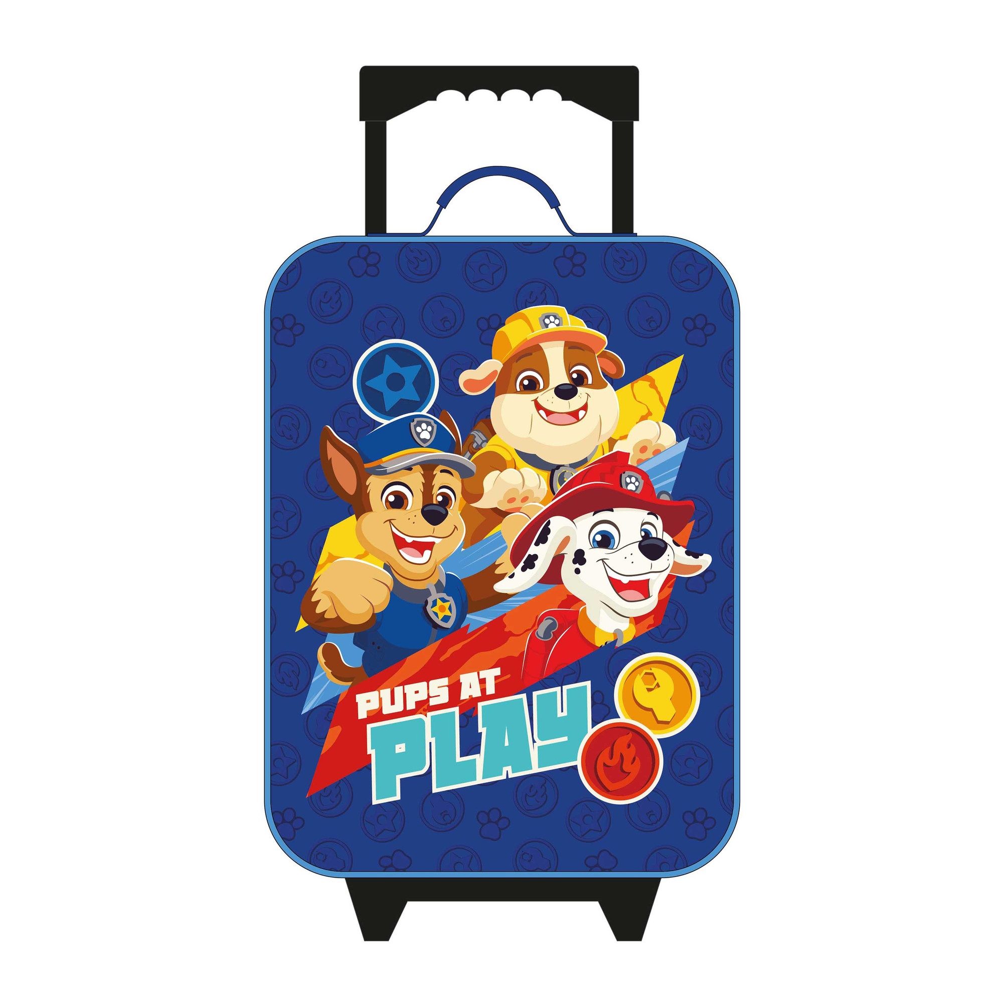 Vadobag Trolley, mit angesagtem Paw Patrol-Motiv