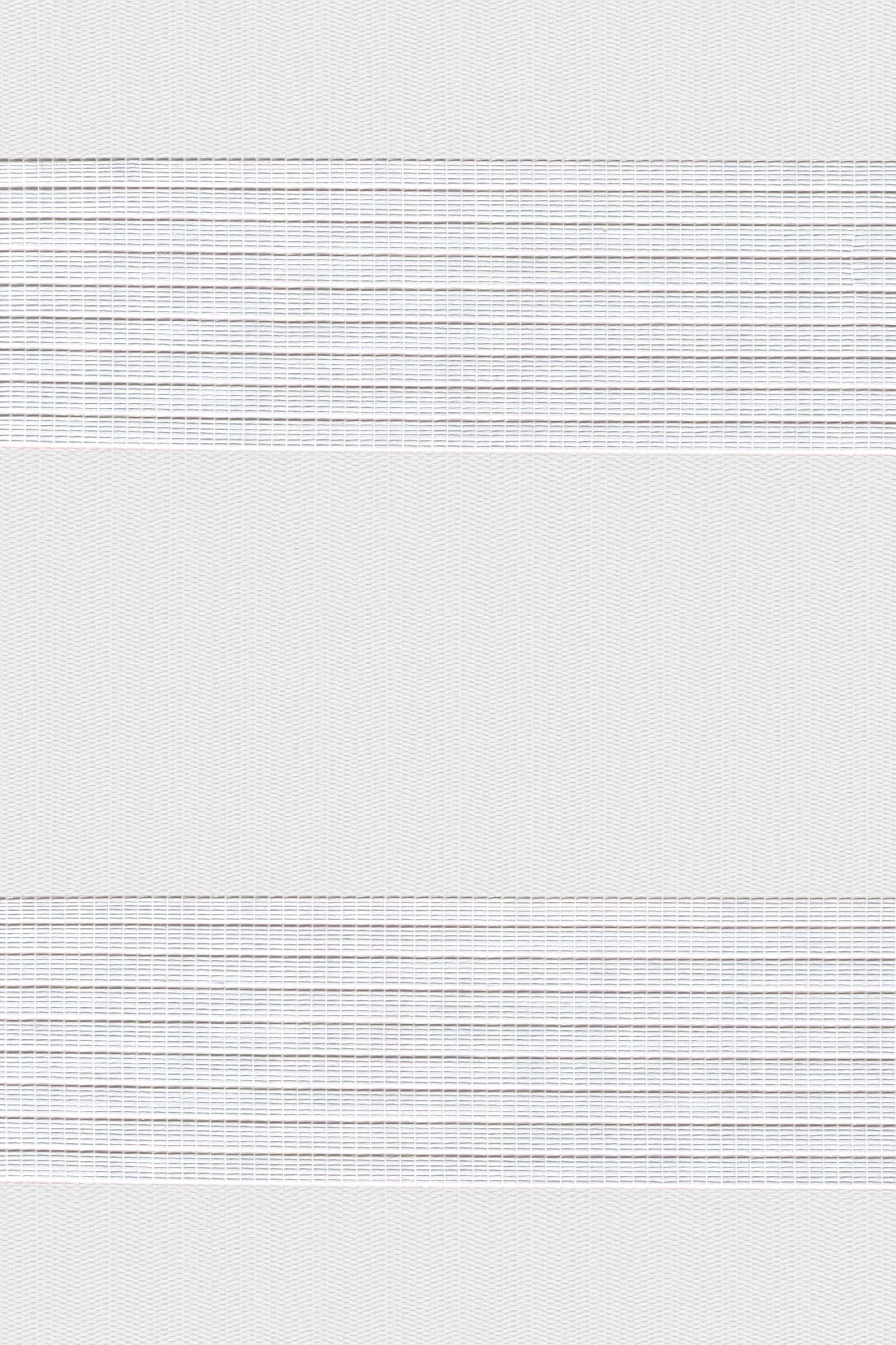Rollo Qualitätsdoppelrollo Klemmtr. Reinweiß, LYSEL®, blickdicht, HxB 150x70cm