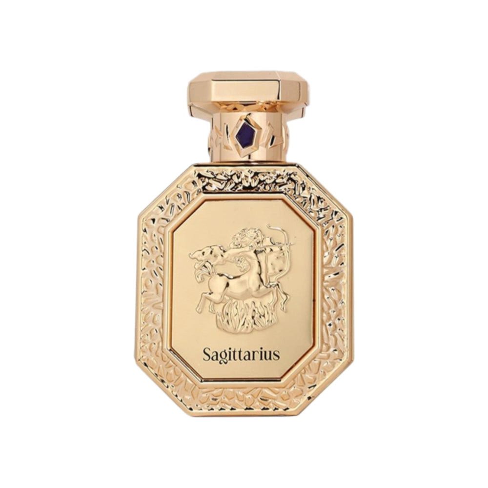 French Avenue Duft-Set Genesis Collection Leo, Sagittarius EDP + Parfümzerstäuber (leer) Set