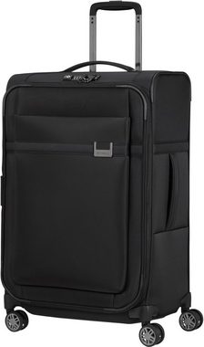 Samsonite Weichgepäck-Trolley Airea, 67 cm, 4 Rollen, mit Volumenerweiterung