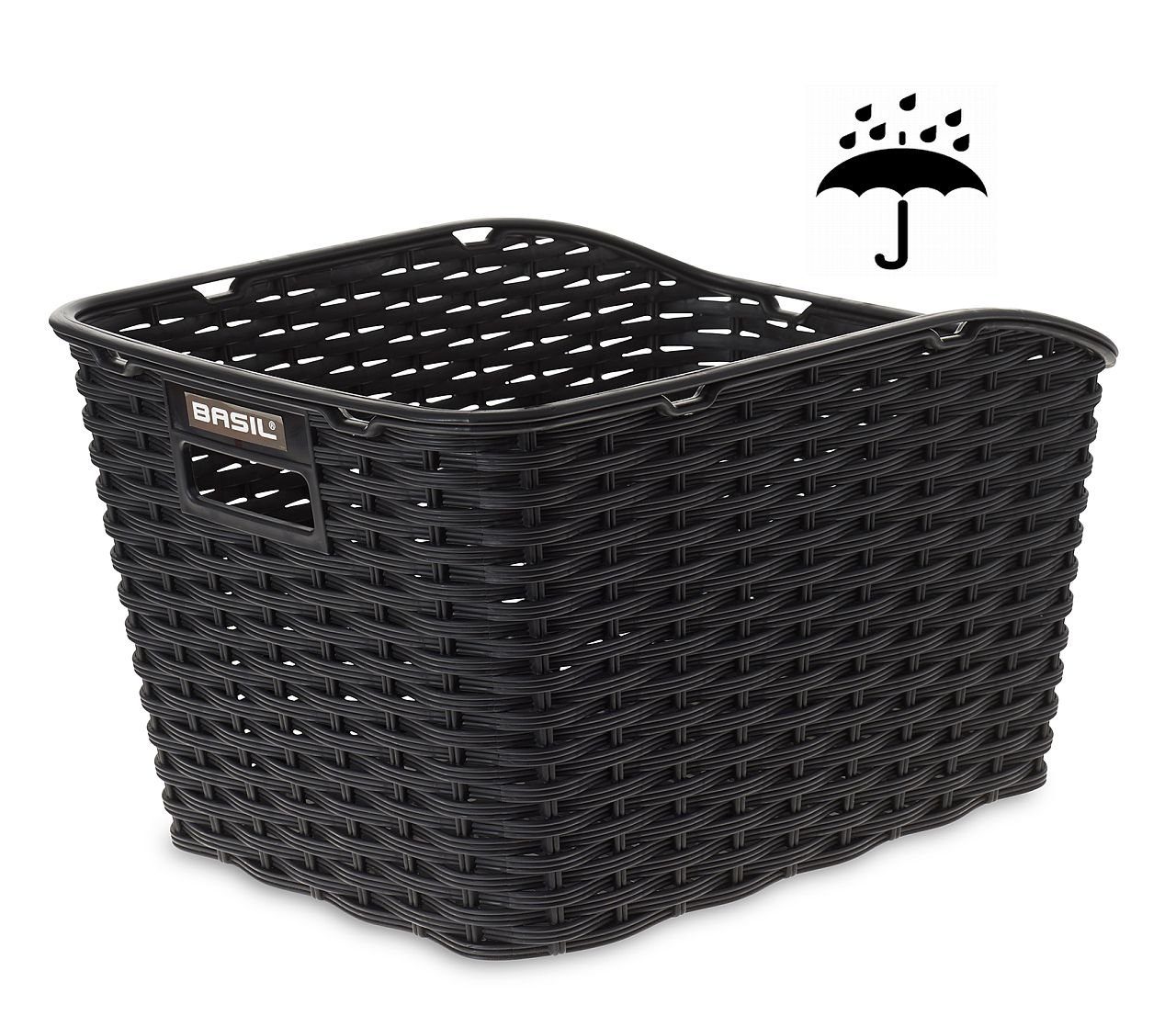 Basil Fahrradkorb Weave WP HR Korb günstig online kaufen
