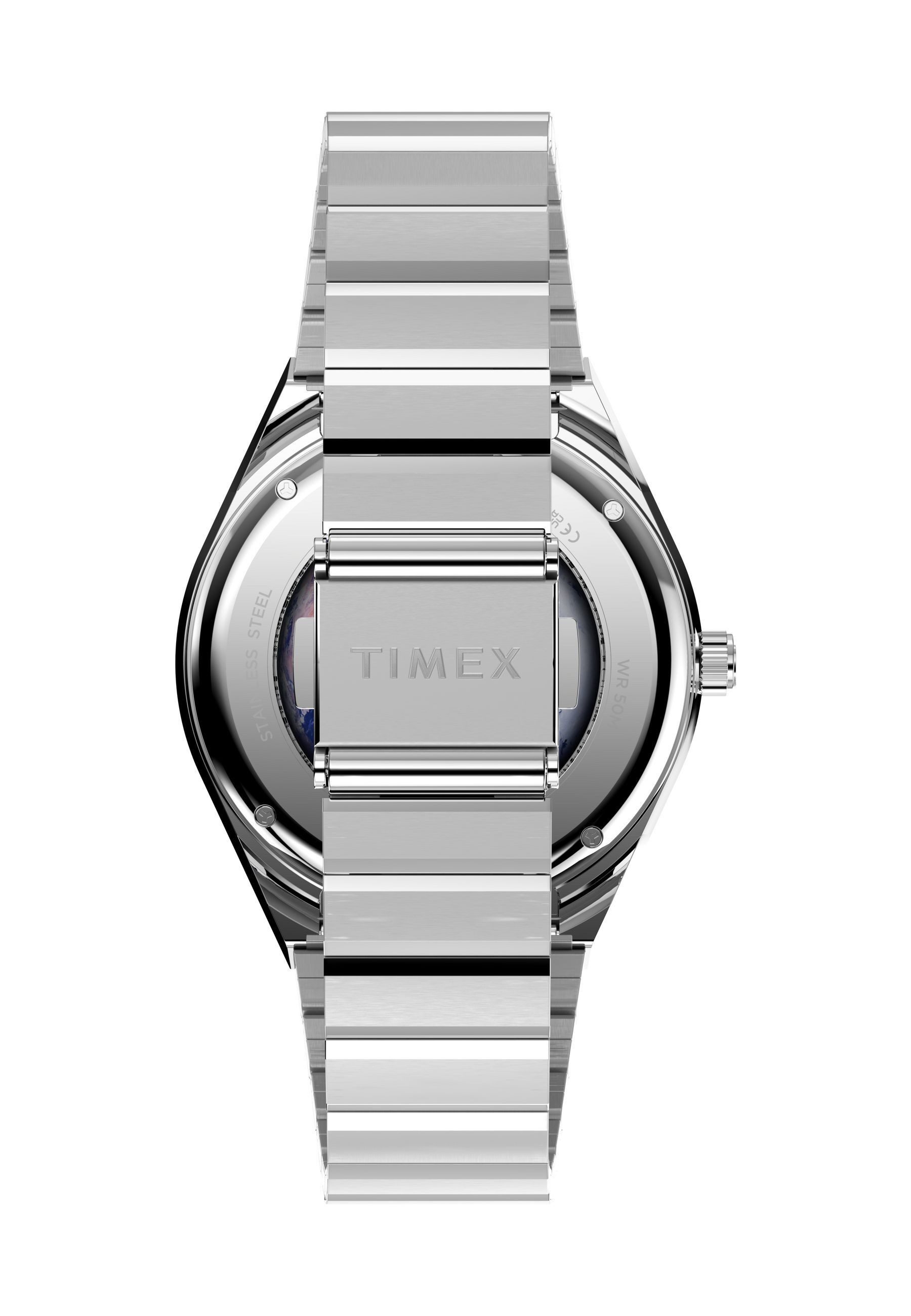 Timex Quarzuhr Q Timex Vintage Inspired NASA, (1-tlg), Quarz-Analog