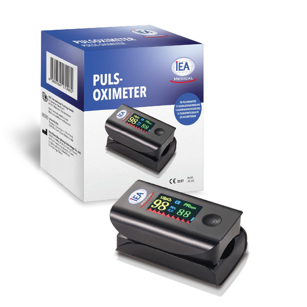 Pulsoximeter JZK-305
