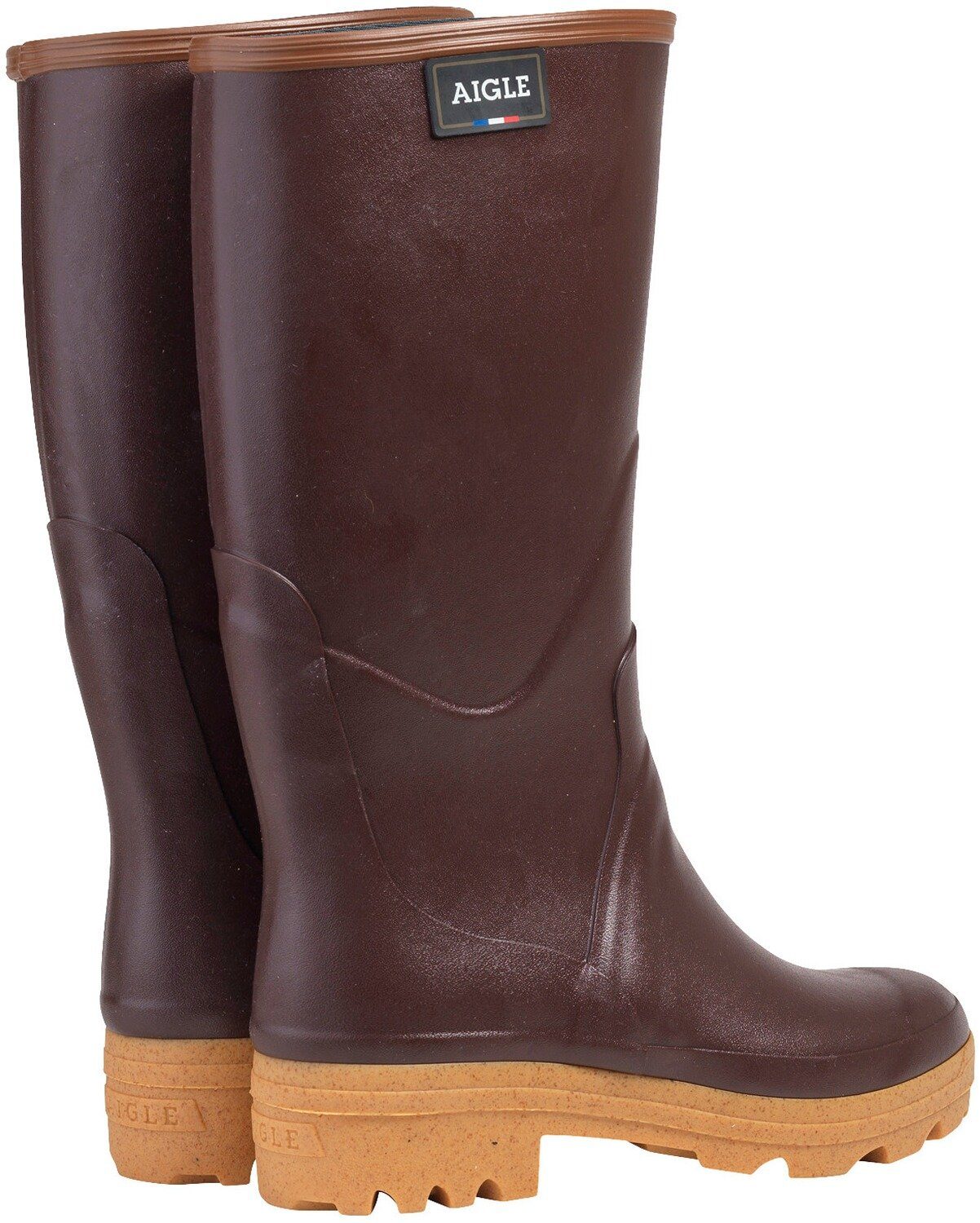 Aigle Damen Gummistiefel Chambord Pro2 Gummistiefel Stoßdämpfend