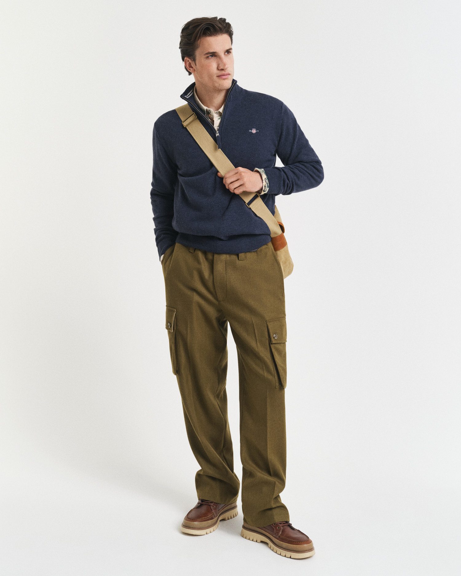 Gant Troyer Superfine Troyer