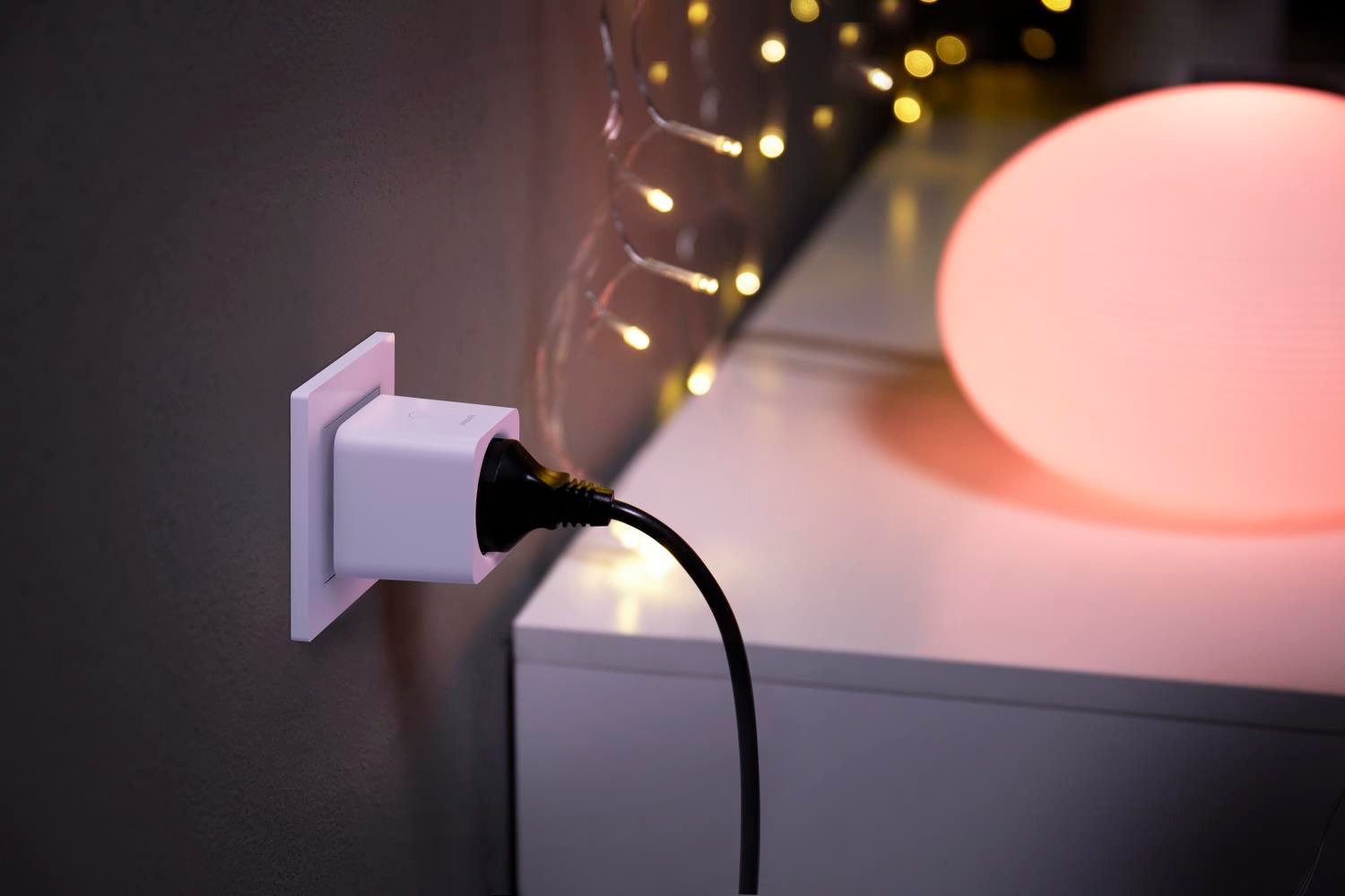 Philips Hue Steckdose Smart Plug, 1-St.