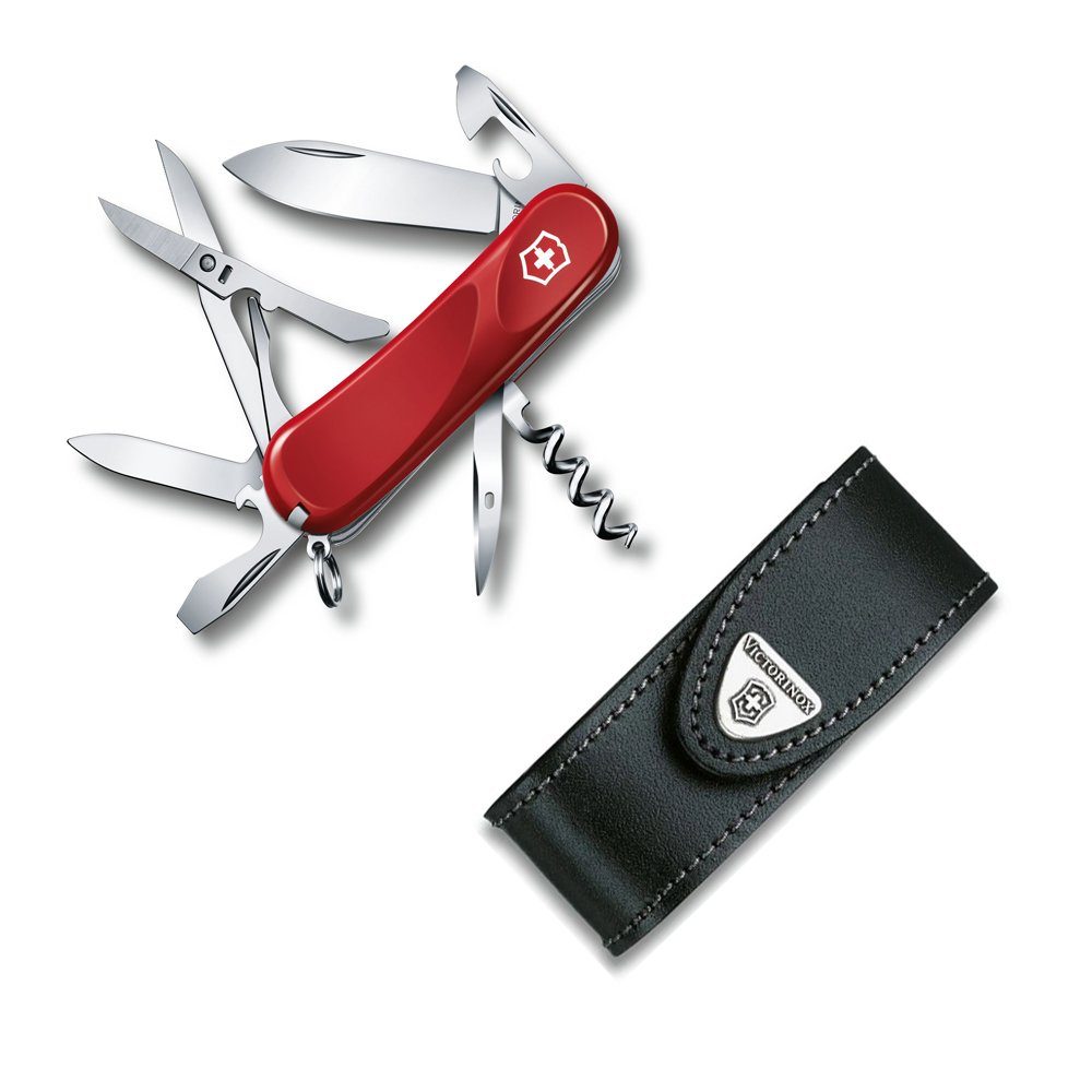 Victorinox Taschenmesser, Victorinox Evolution 14 inklusive Etui