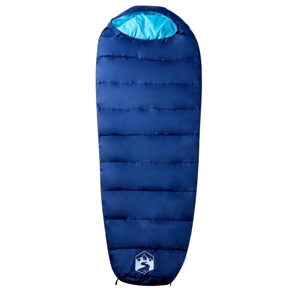 vidaXL Schlafsack Mumienschlafsack für Erwachsene Camping günstig online kaufen