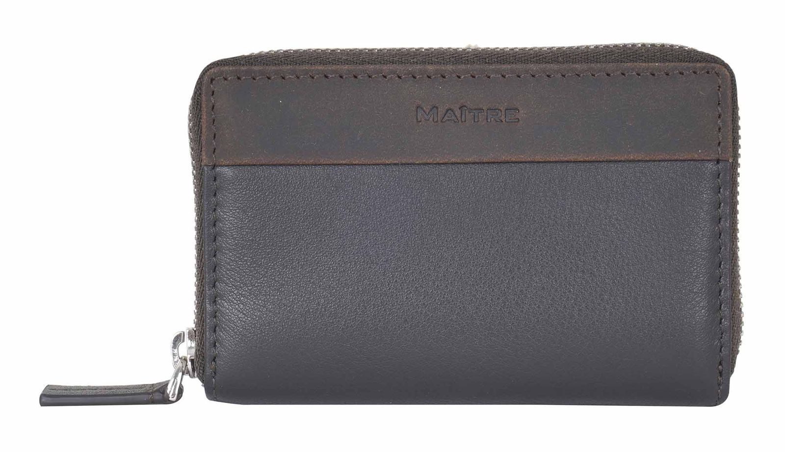 Maître Kartenetui Adobar Cardholder, aus echtem Rindsleder