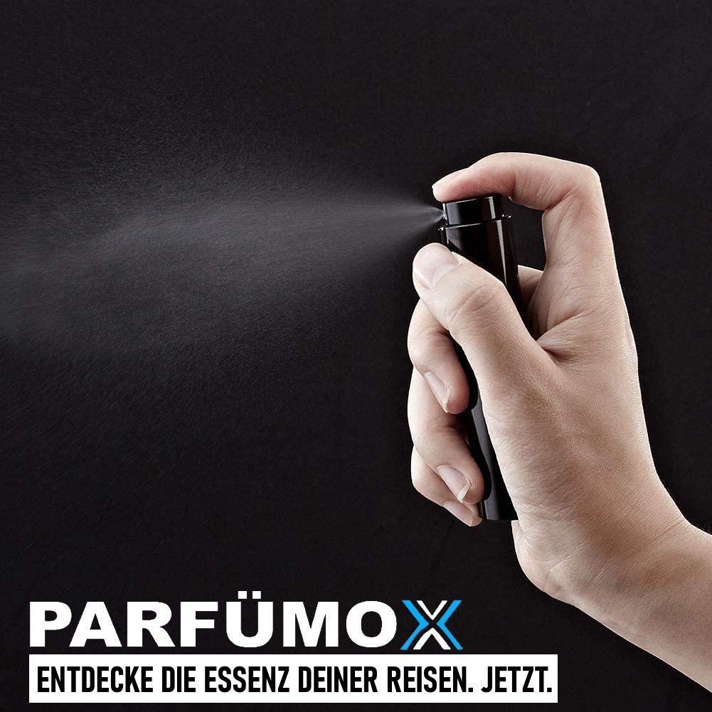 MAVURA Parfümzerstäuber PARFÜMOX Parfüm Zerstäuber Nachfüllbar