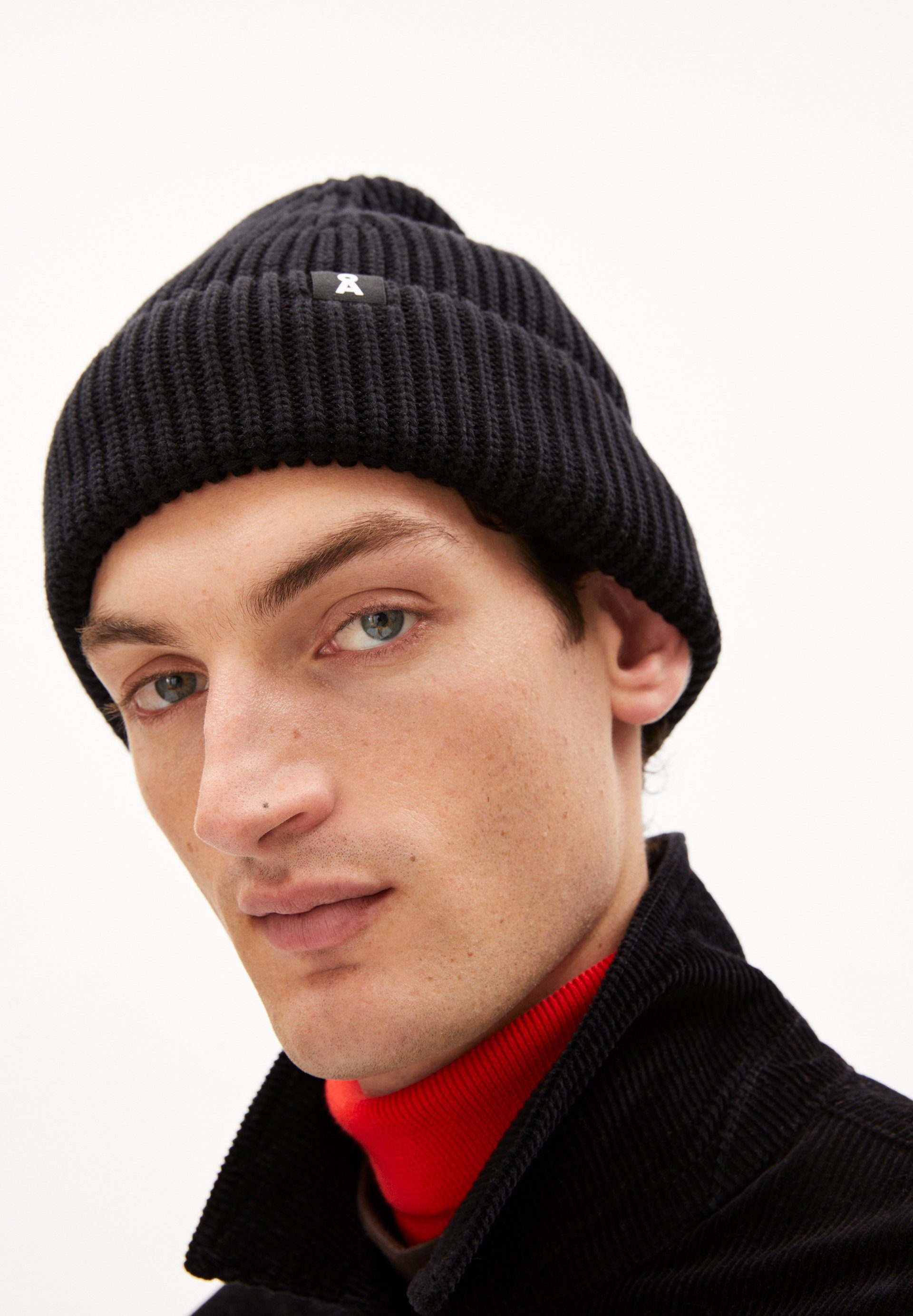 Armedangels Strickmütze ICONIC Å NILDAAO COTTON Unisex günstig online kaufen