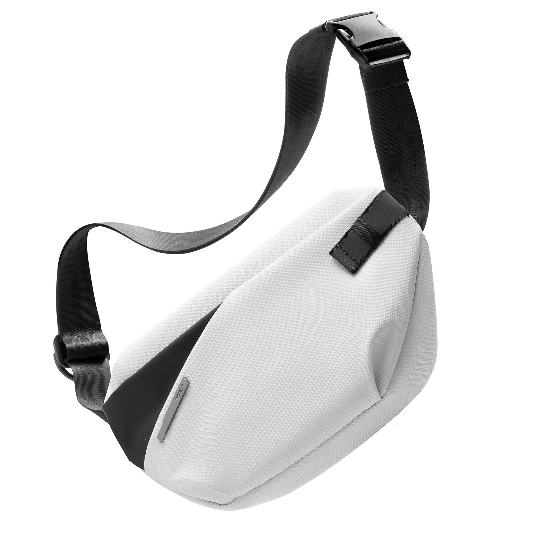 Inateck Gürteltasche 3,8 L Umhängetasche, Leichte Schultertasche Bauchtasch günstig online kaufen