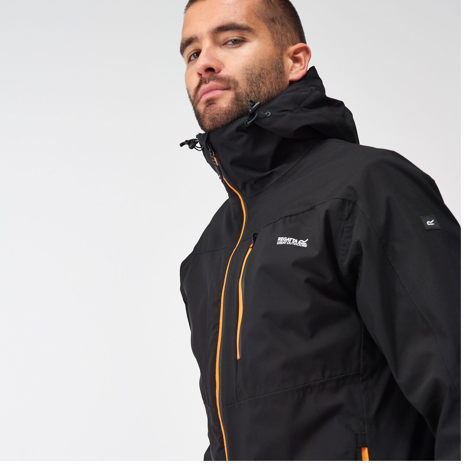 Regatta Winterjacke 3 in 1 Jacke Winterjacke Wentwood VIII