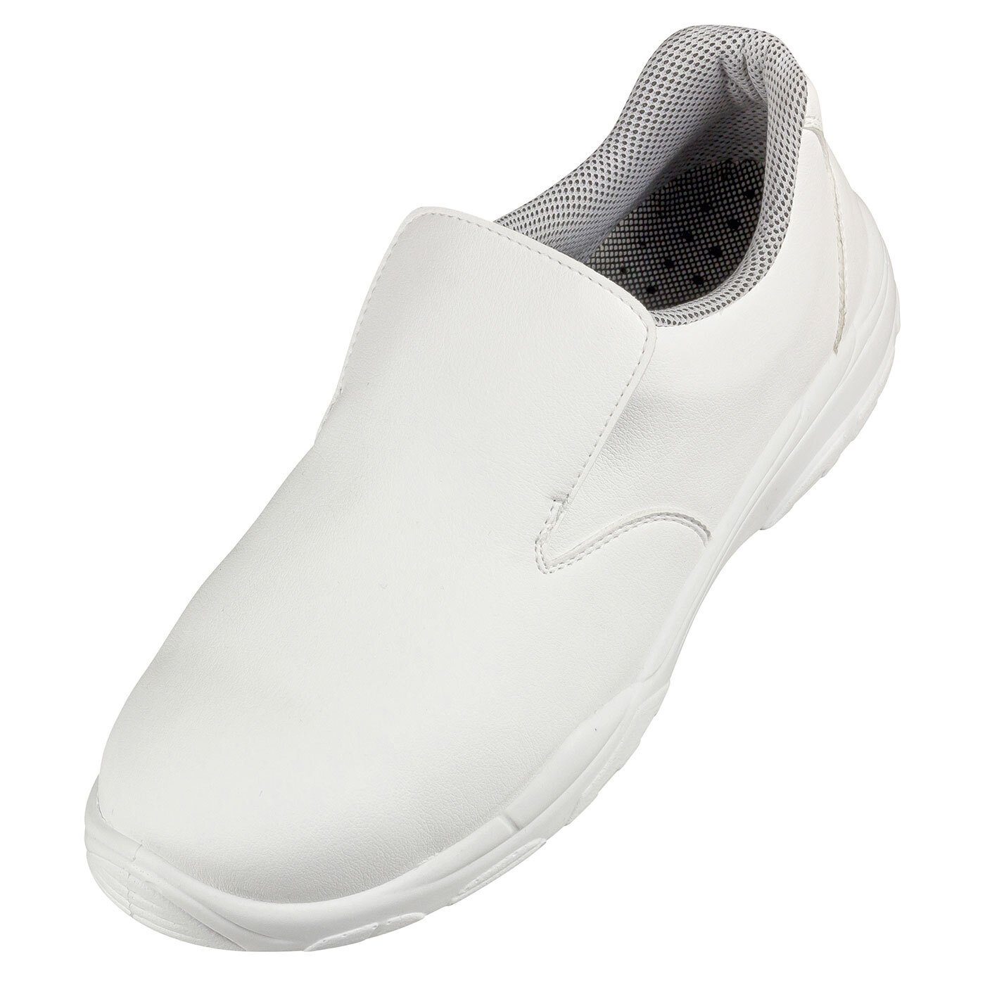 HELE securesse sicuro Slipper niedrig S3 weiß Sicherheitsschuh