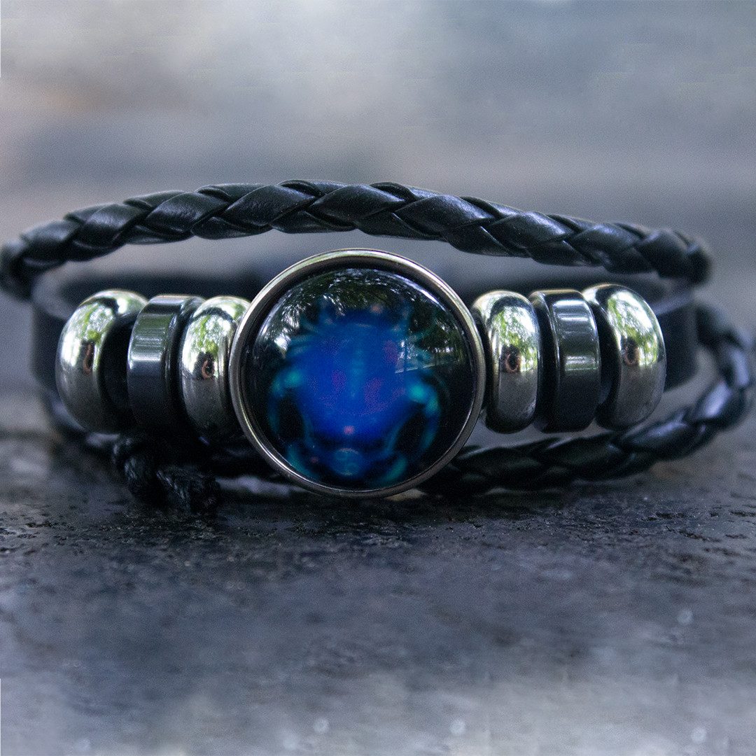 Stelby Armband mit Gravur Armband Sternzeichen günstig online kaufen