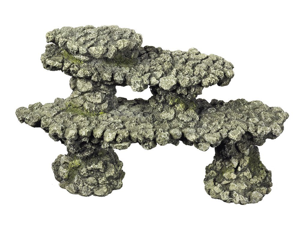 Aquariendeko Aqua Ornaments "STEINE" 24,2 x 9,3 x 13,8 cm