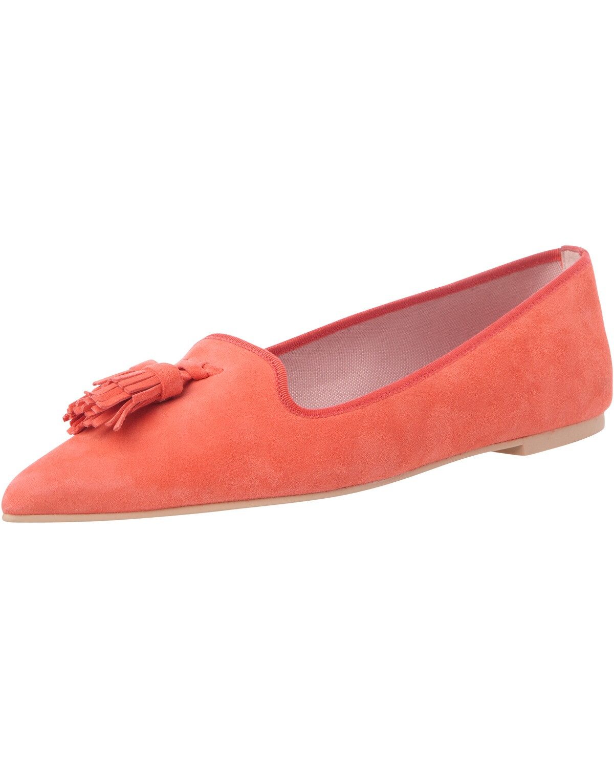 Tasselloafer Ballerina