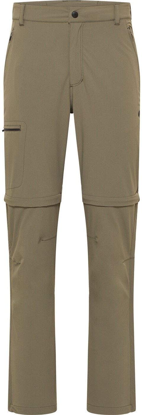 HOT Sportswear Outdoorhose Banff M_T-Zip OLIVE MOSS