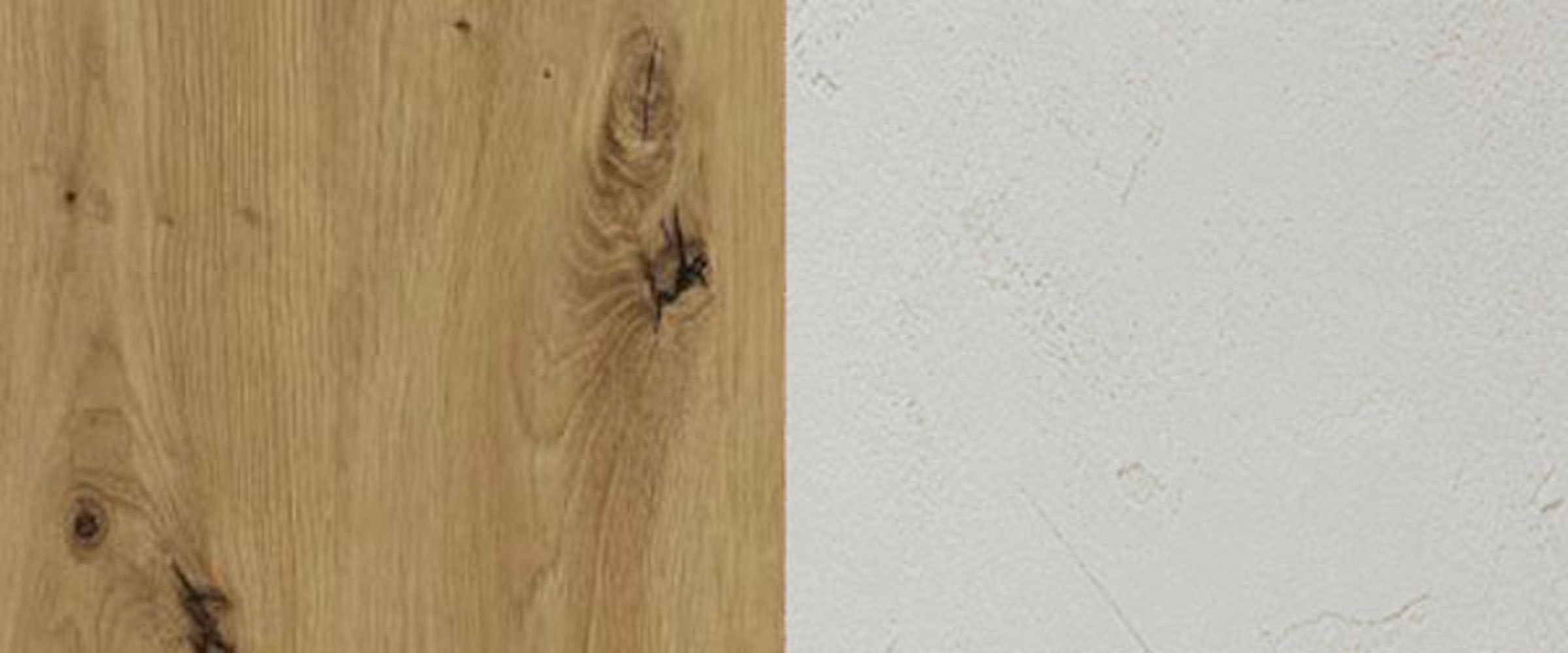 Feldmann-Wohnen Eckschrank Malmo (Malmo, 1-St) 84cm Korpusfarbe artisan eiche Frontfarbe & Ausführung wählbar 2-türig