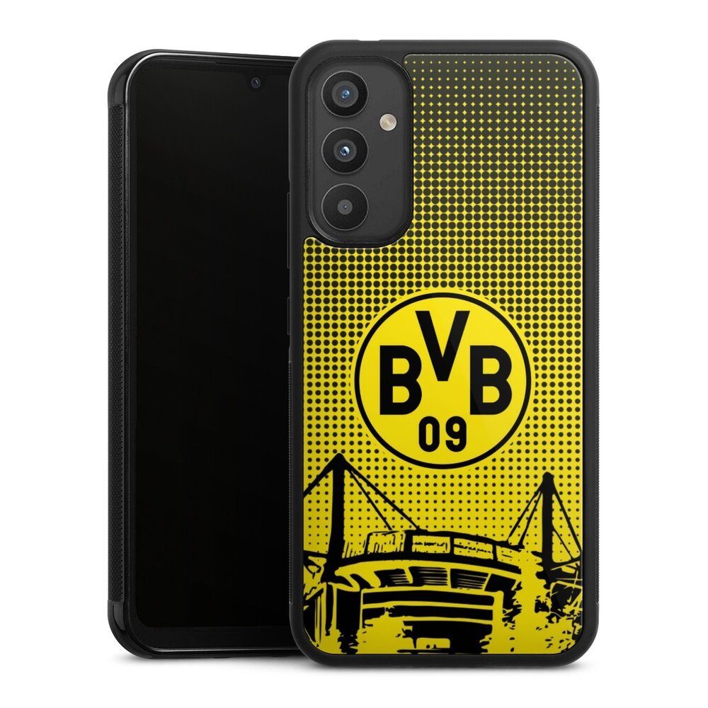 DeinDesign Handyhülle Stadion BVB Borussia Dortmund BVB Dots, Samsung