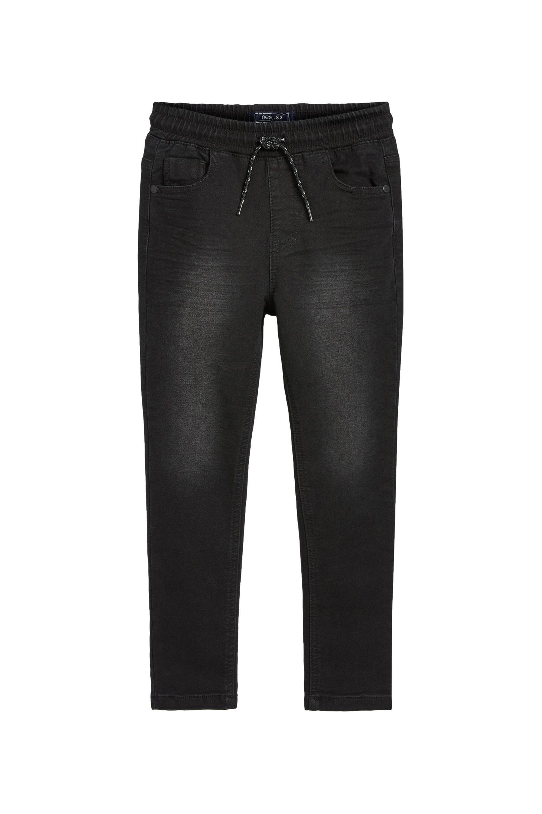Next Skinny-fit-Jeans Jersey-Jeans im Skinny Fit (1-tlg)