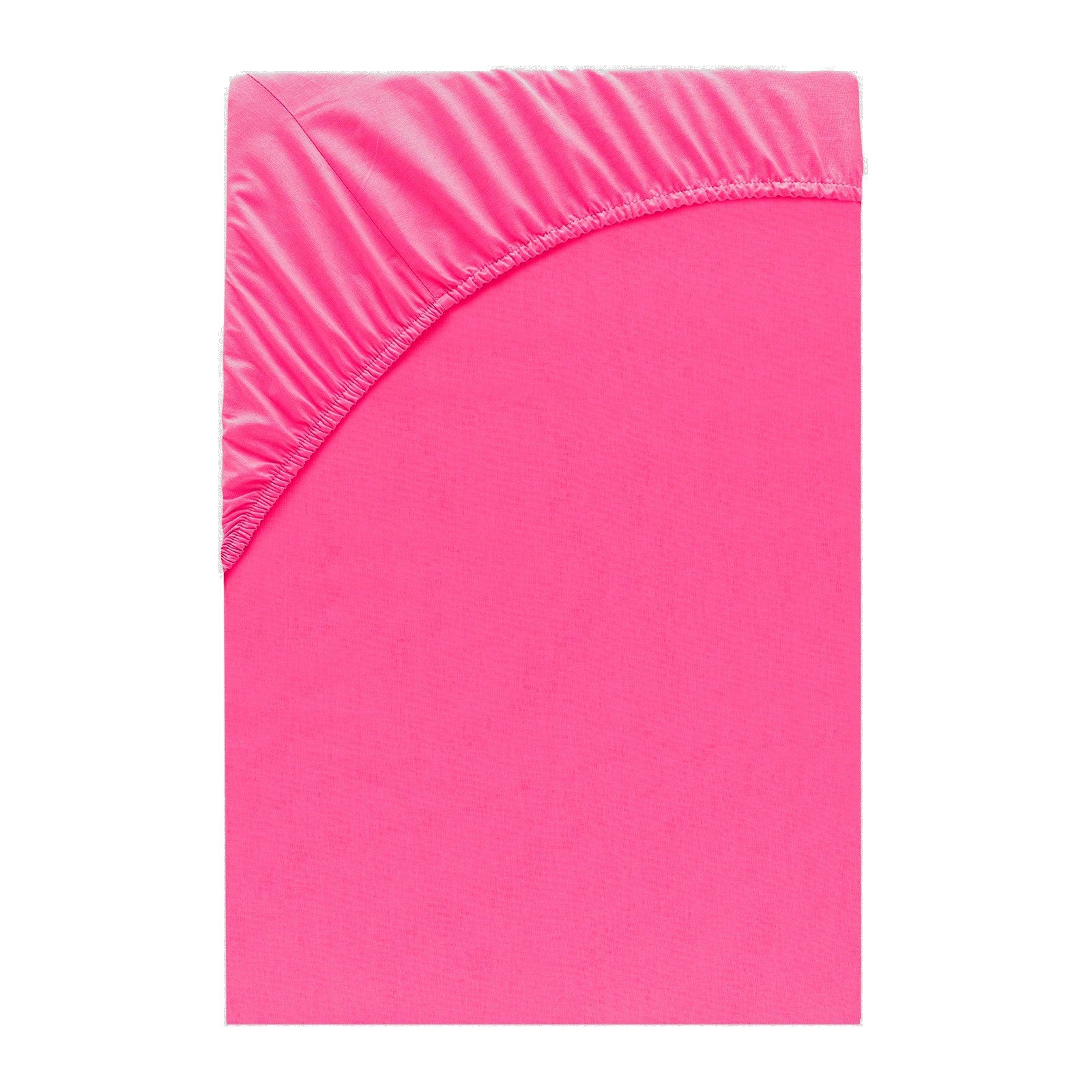 CLASS HOME COLLECTION Spannbettlaken Jersey Spannbettlaken günstig online kaufen