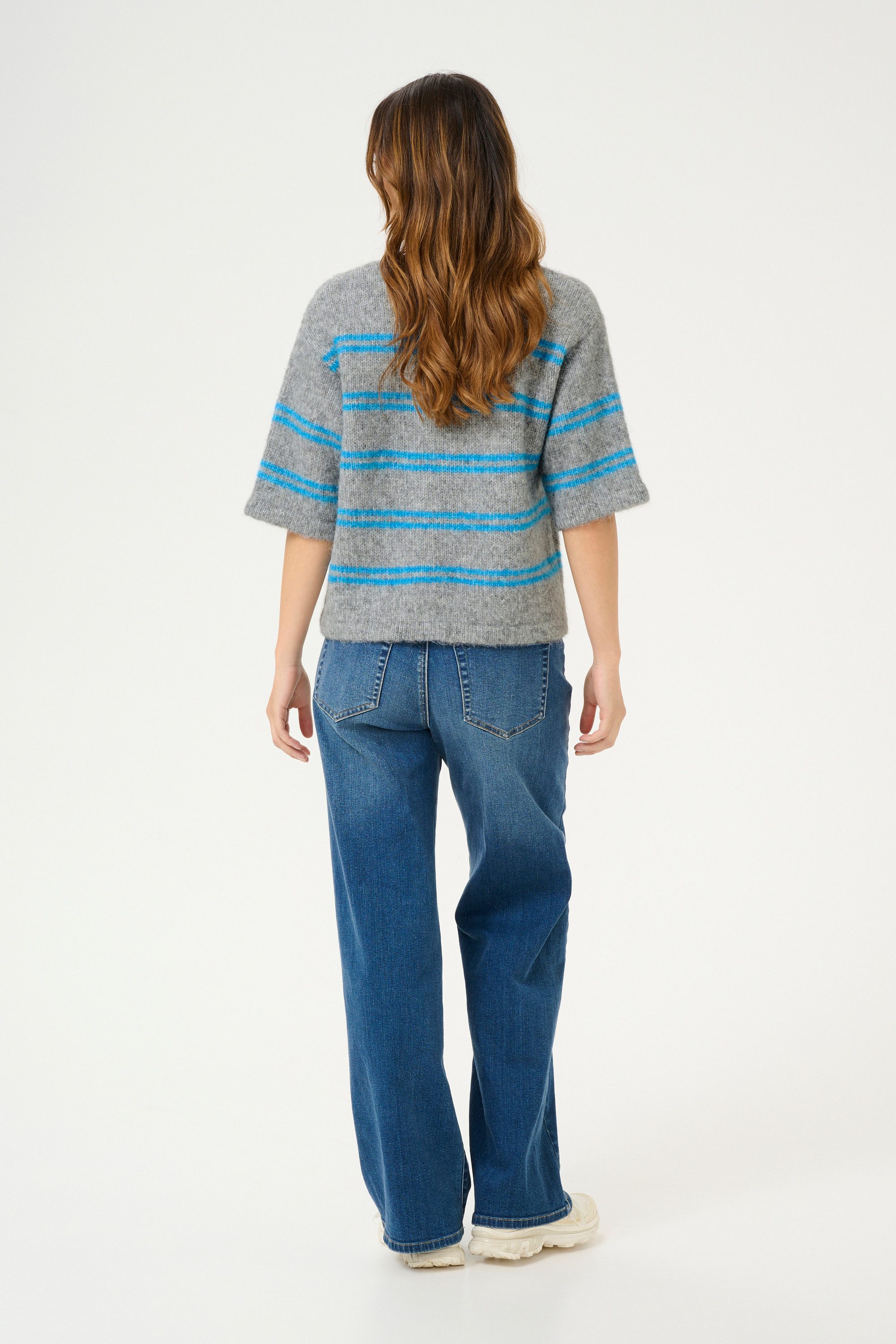 KAFFE Strickpullover Strickpullover KAtrina