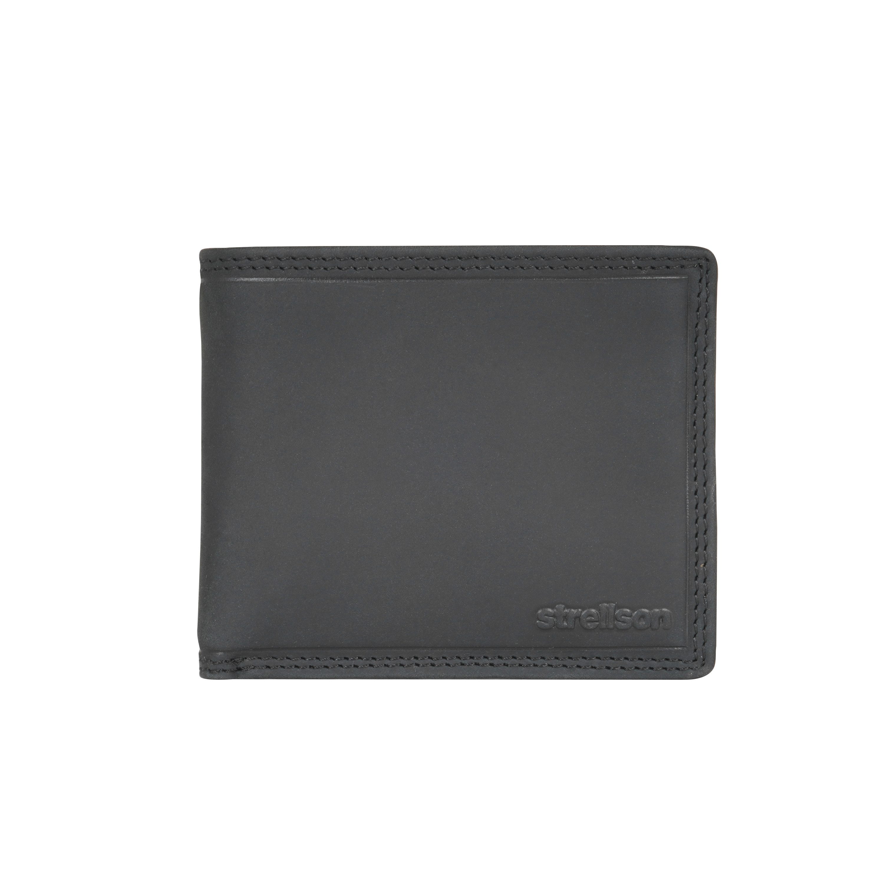 Geldbörse Strellson - Herren Billfold Moorgate Jaden