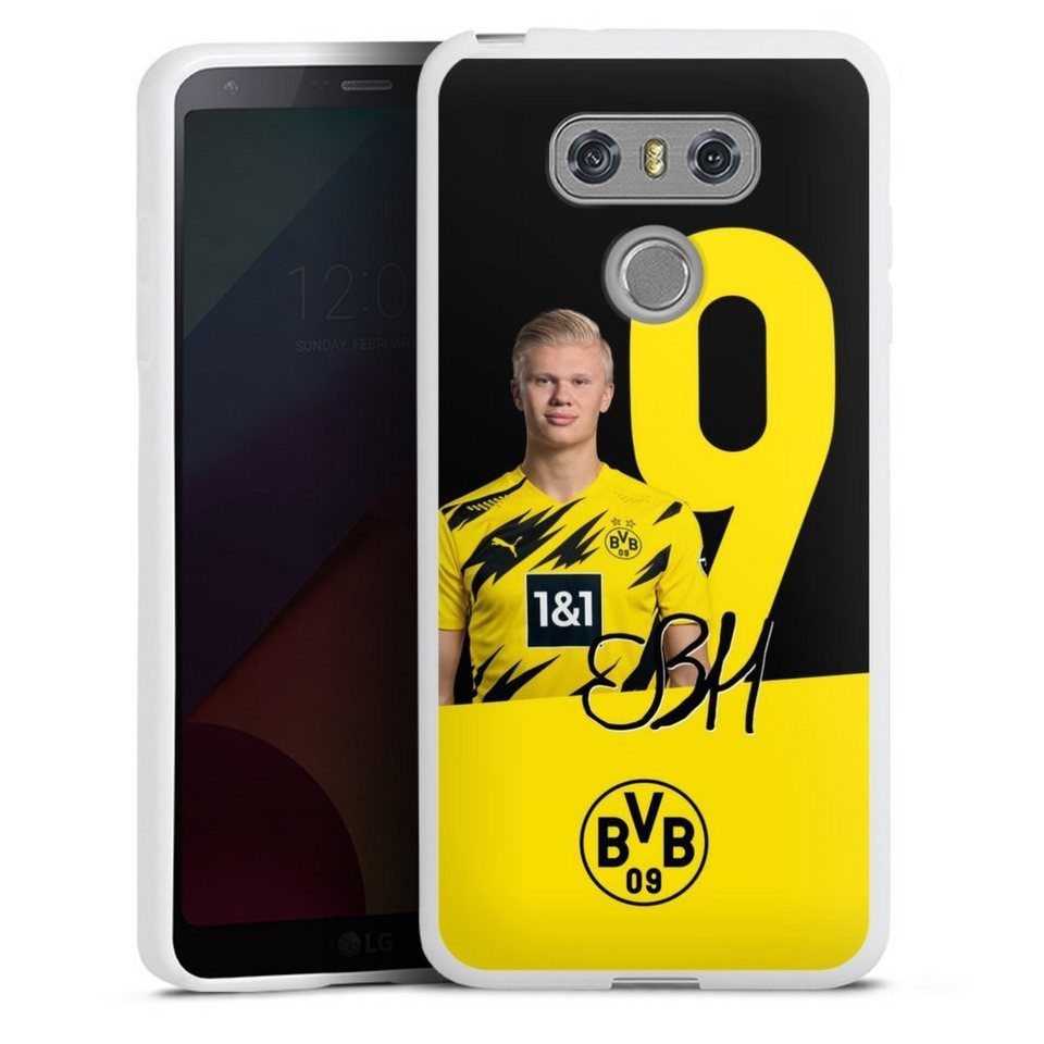 Haaland Wallpaper Bvb Handy : Vfl Wolfsburg Wallpaper Handy - City of