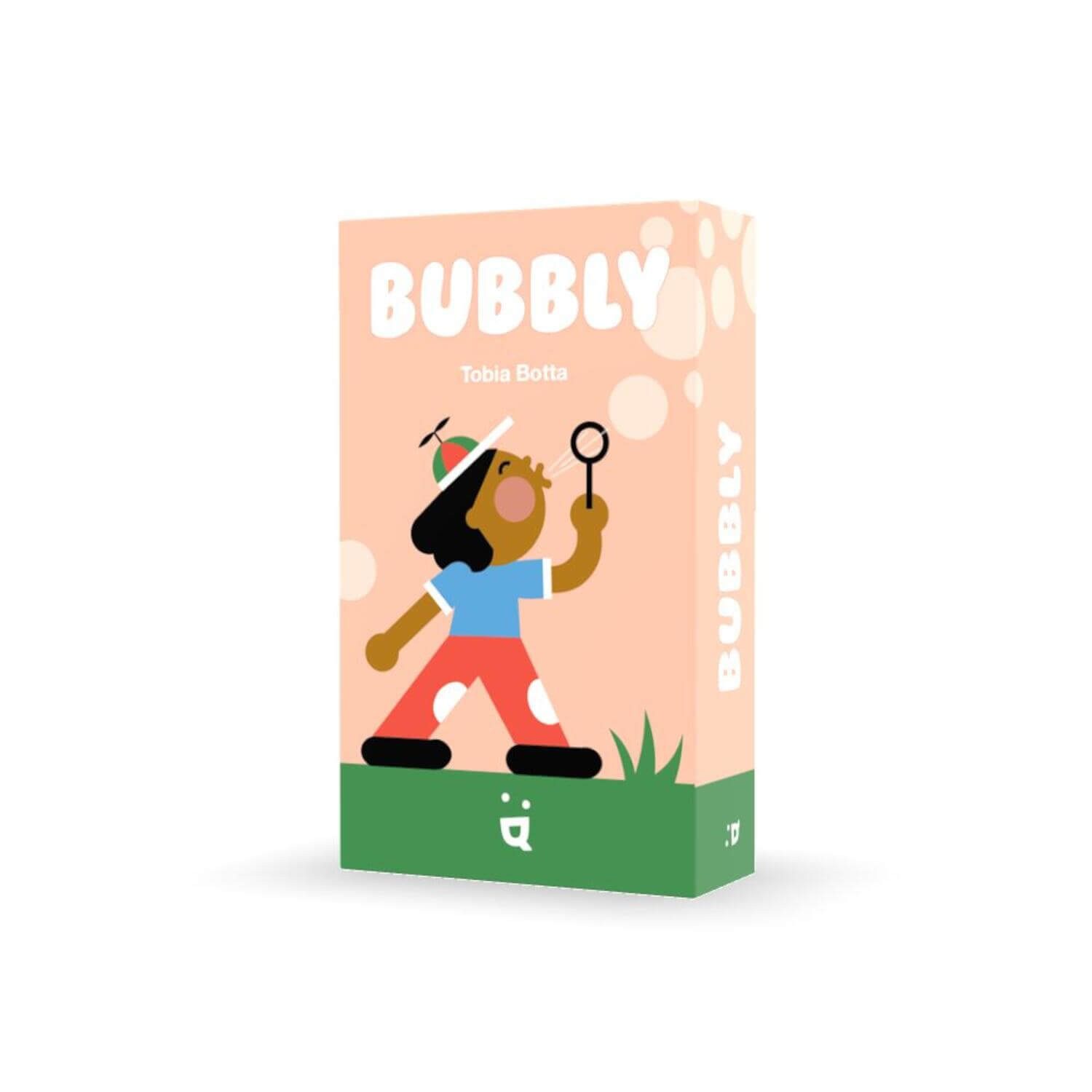 Helvetiq Spiel Bubbly, Bubbly
