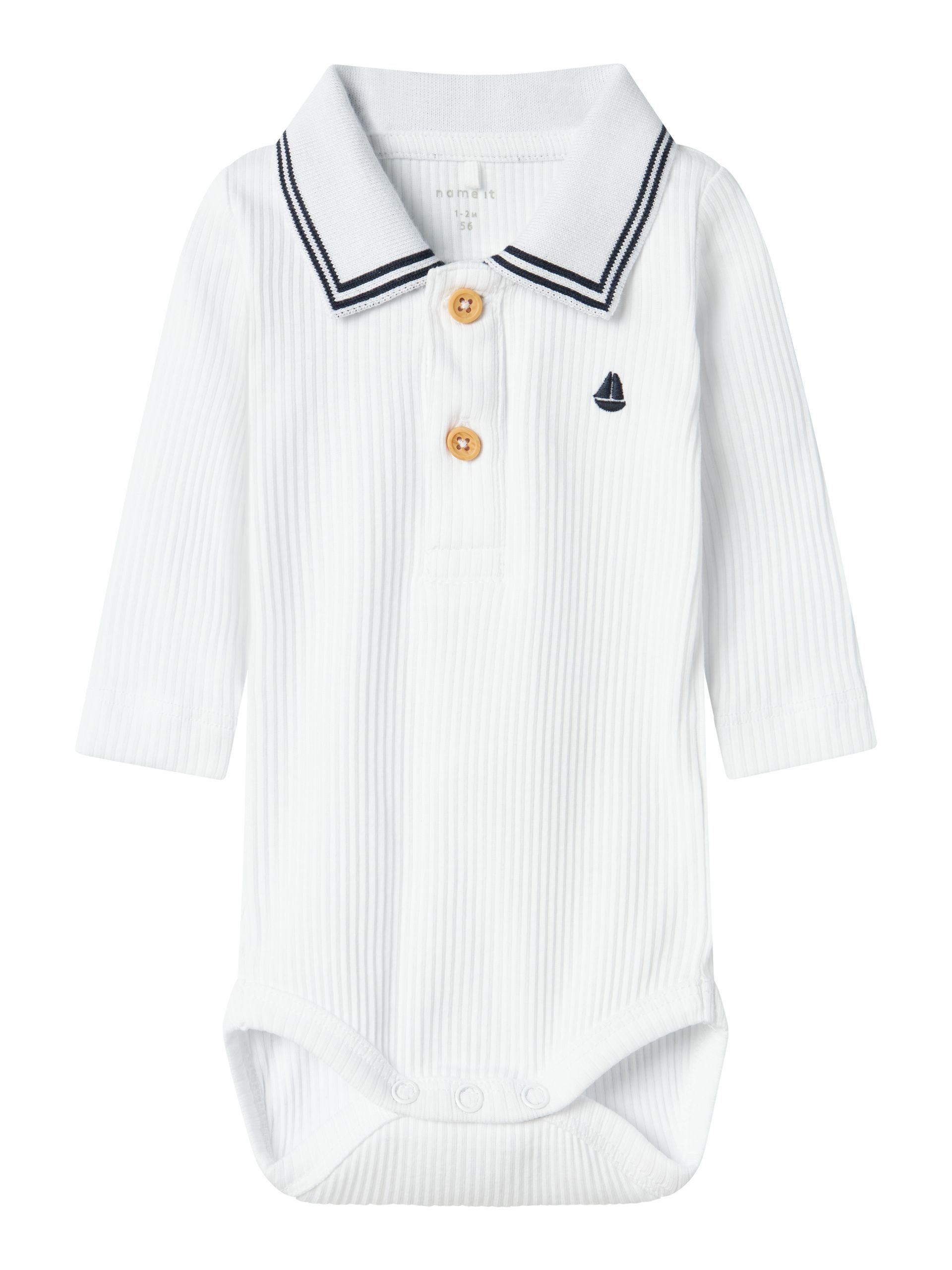 bright white/Logo