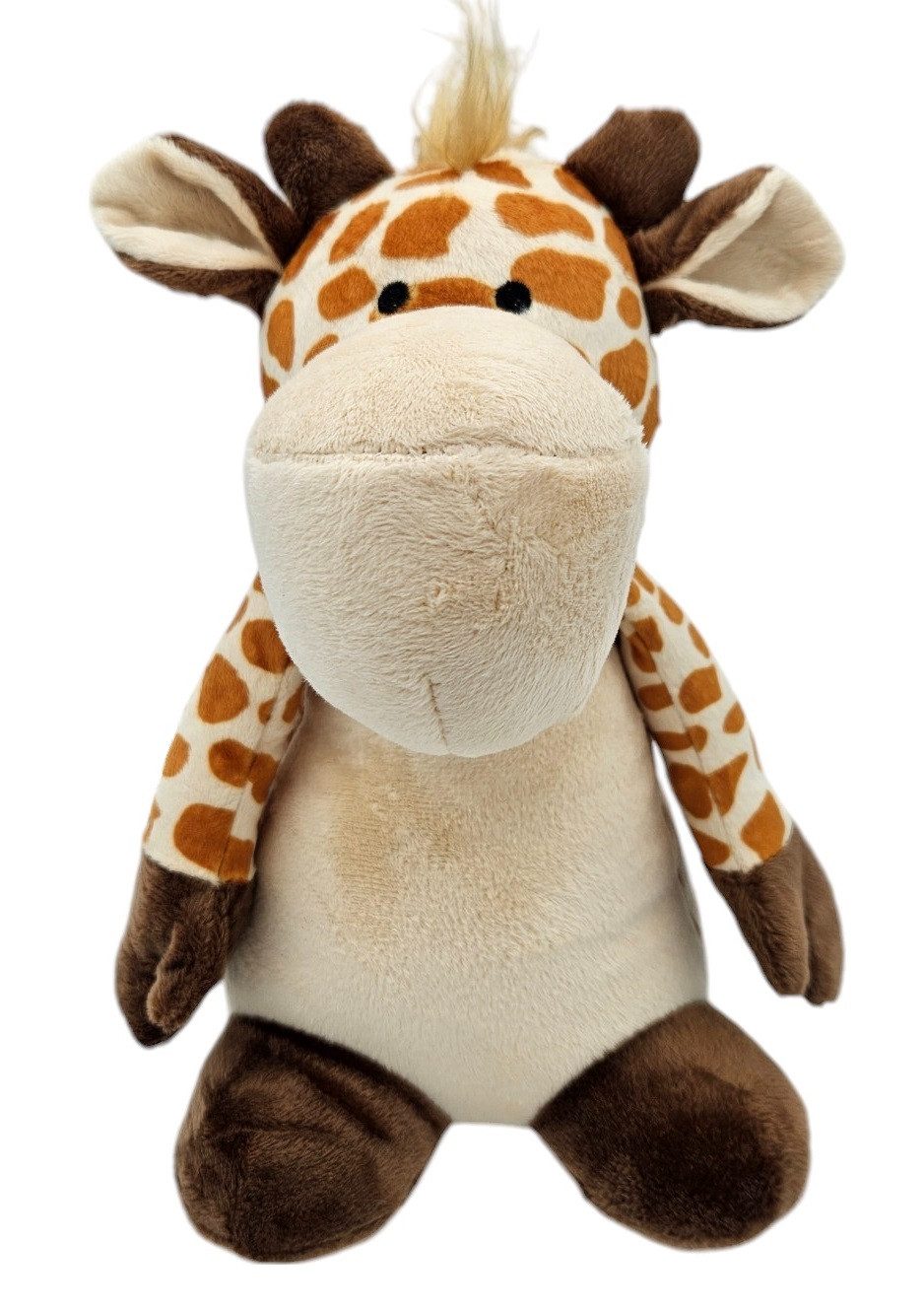 Meinposten Türstopper Giraffe Löwe Elefant Tiger Tiere Türpuffer Creme Brau günstig online kaufen