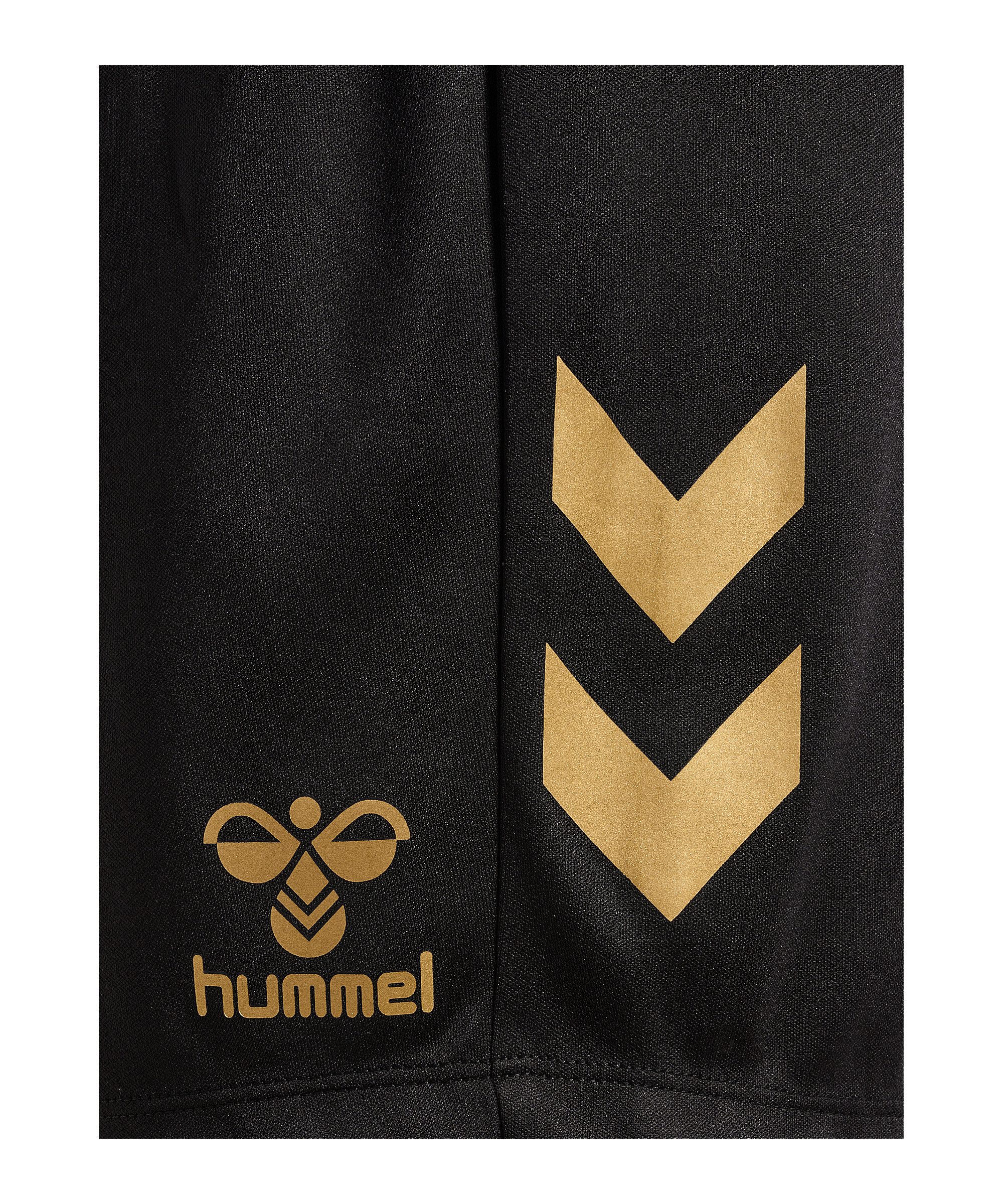hummel T-Shirt Hummel E24C Poly Short Damen Shorts Damen Polyester