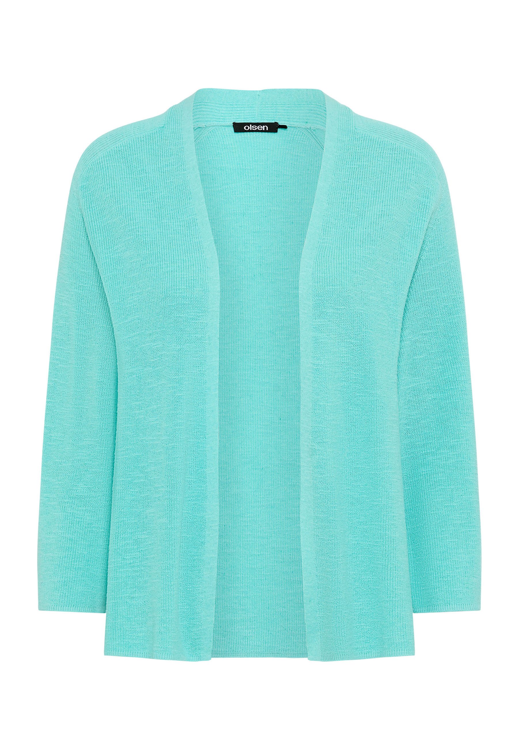 Olsen Cardigan Cardigan mit Schalkragen mit Schalkragen